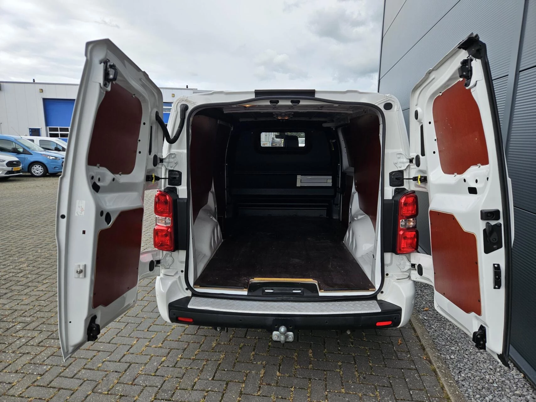 Hoofdafbeelding Peugeot Expert