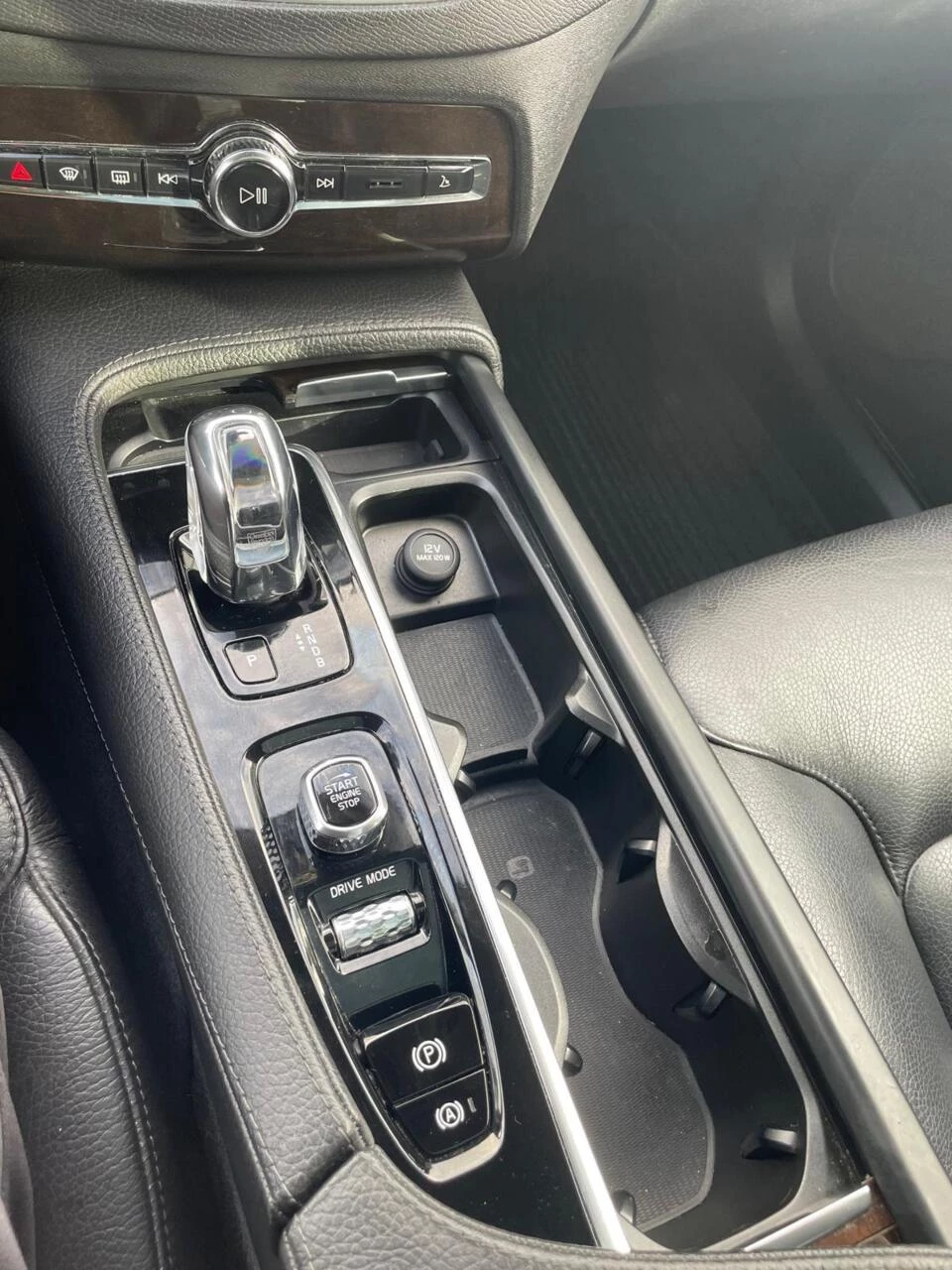 Hoofdafbeelding Volvo XC90