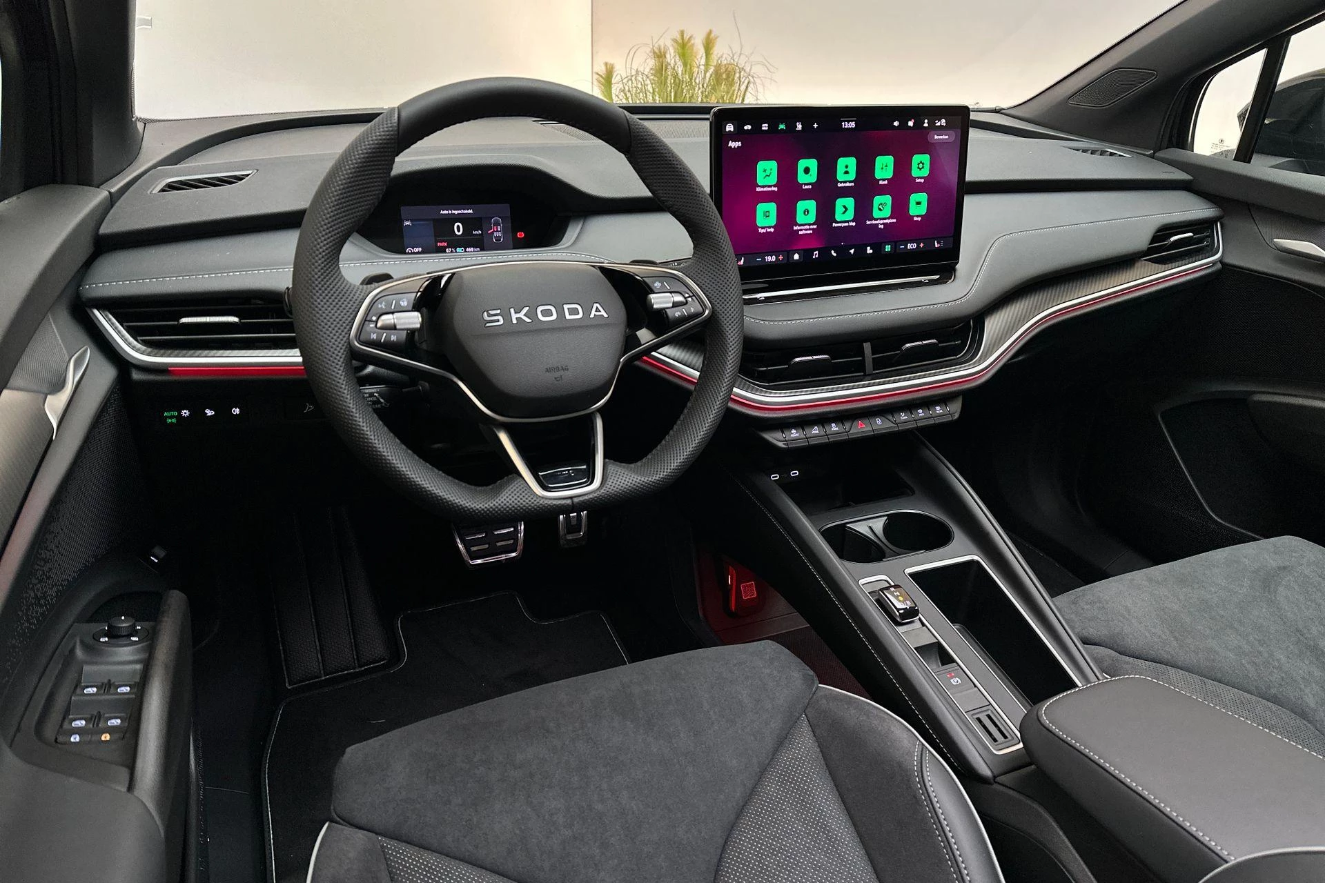 Hoofdafbeelding Škoda Enyaq iV