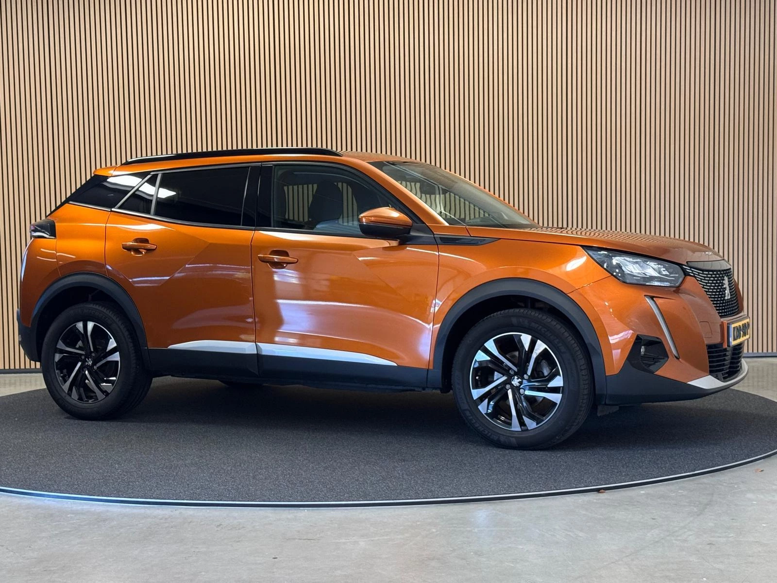 Hoofdafbeelding Peugeot 2008