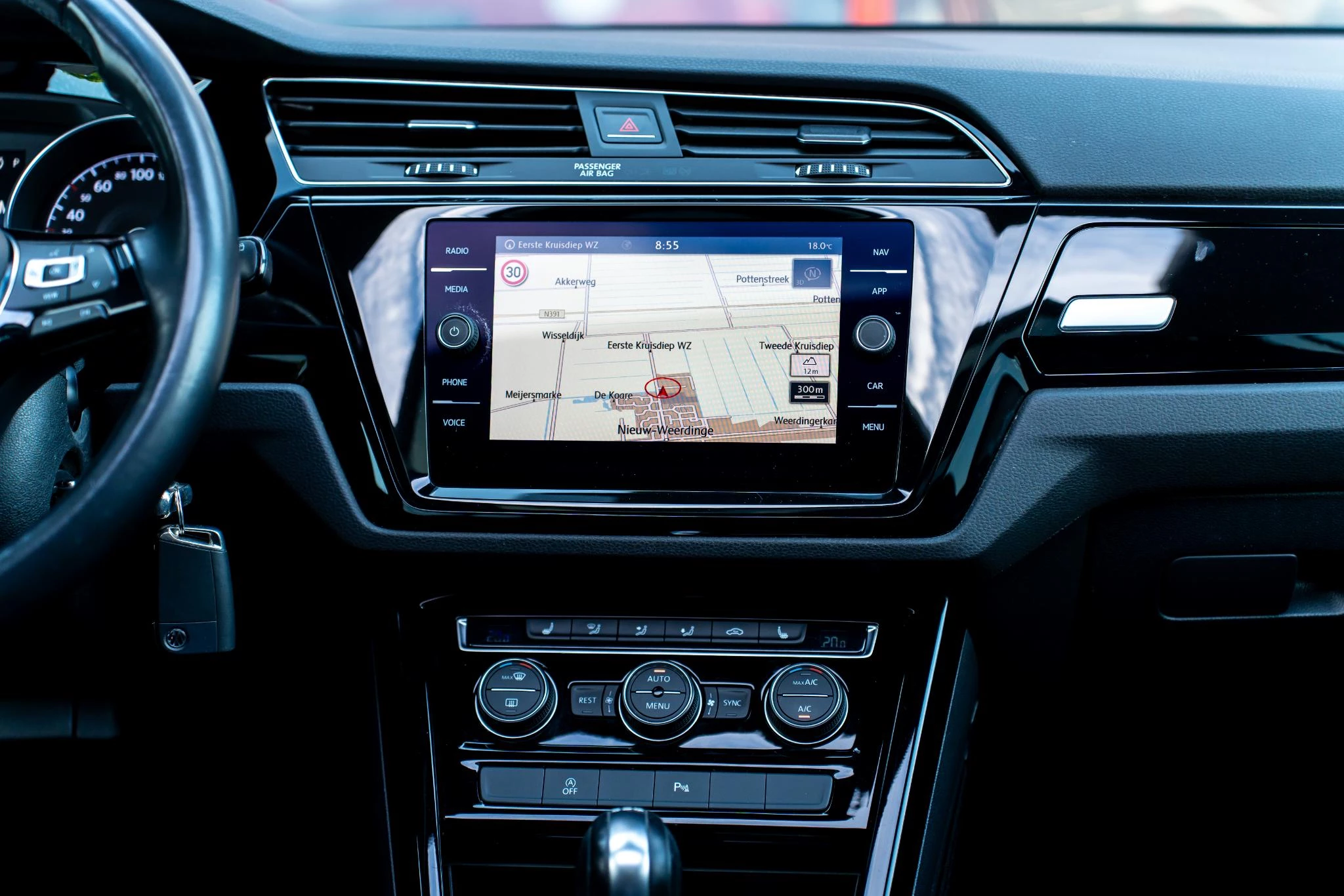 Hoofdafbeelding Volkswagen Touran