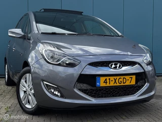 Hyundai ix20 1.6i i-Catcher Climate Control Panoramadak Leder APK 20-07-2026