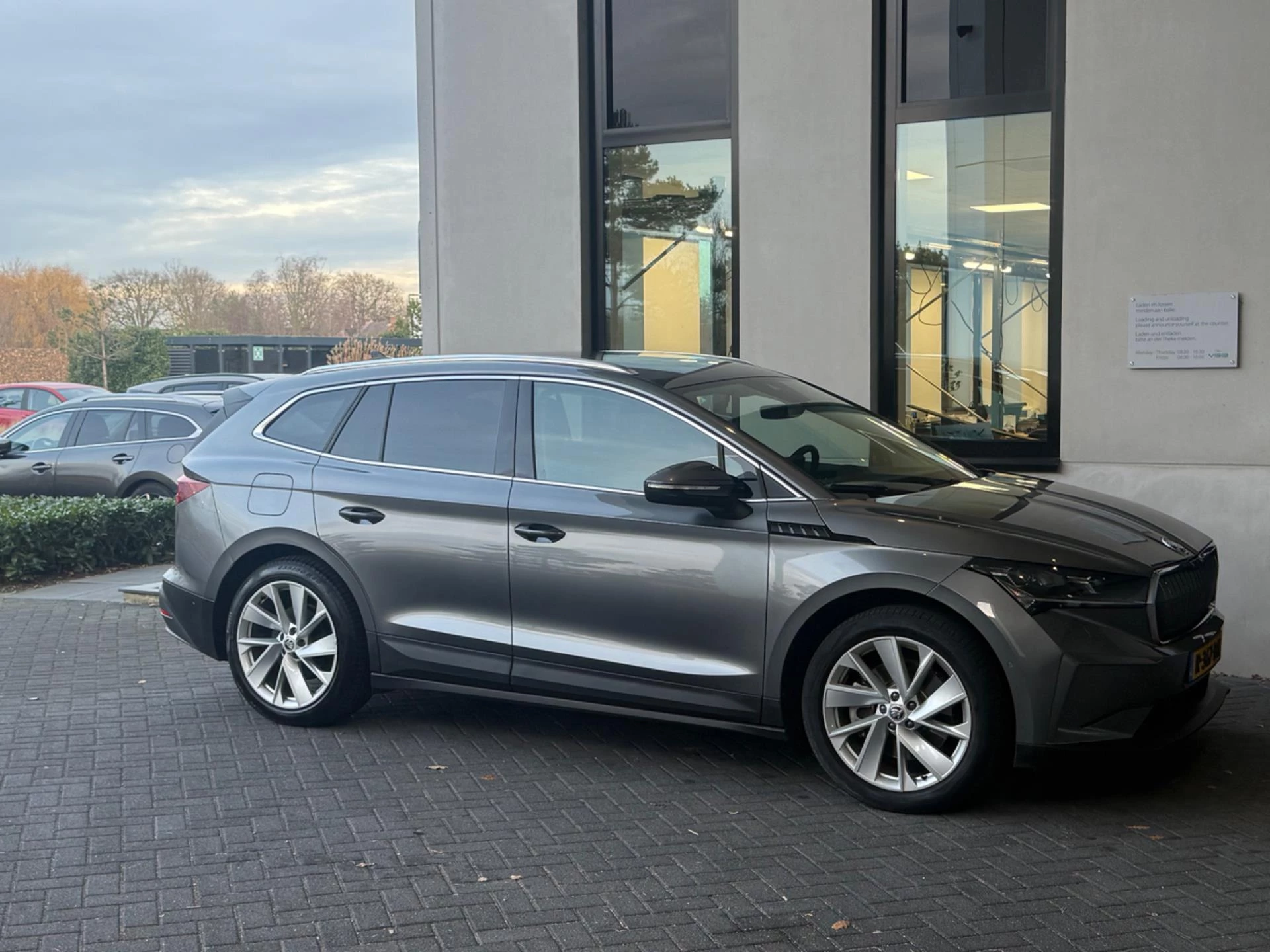 Hoofdafbeelding Škoda Enyaq iV