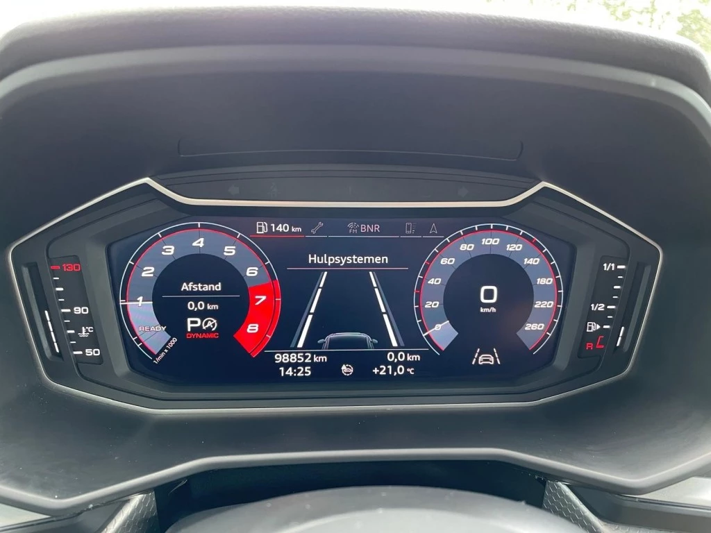 Hoofdafbeelding Audi A1