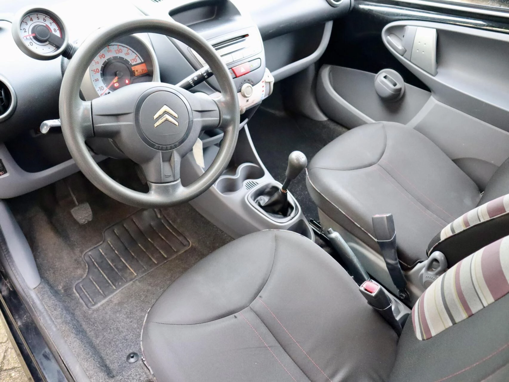 Hoofdafbeelding Citroën C1