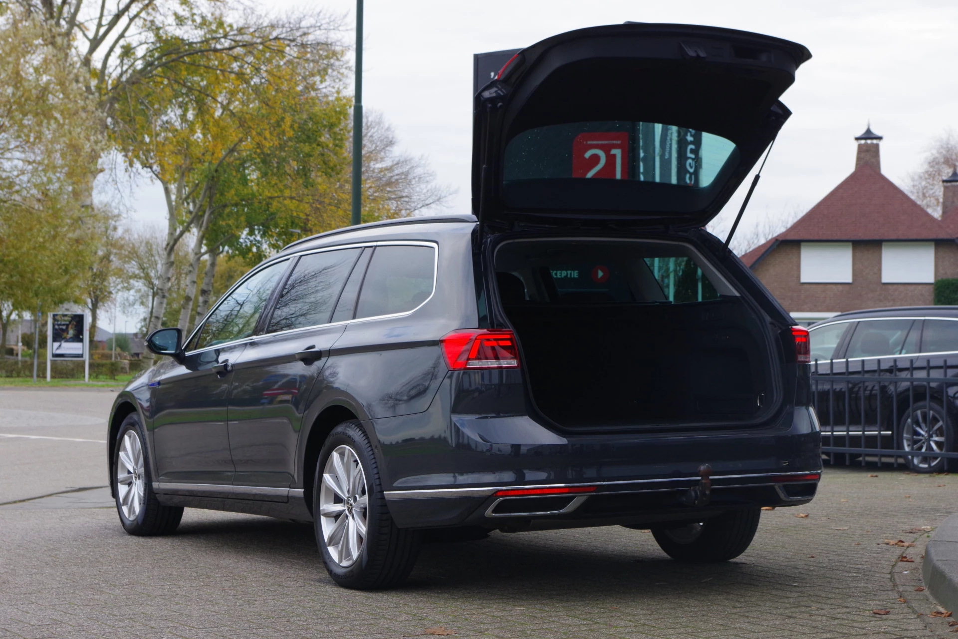 Hoofdafbeelding Volkswagen Passat