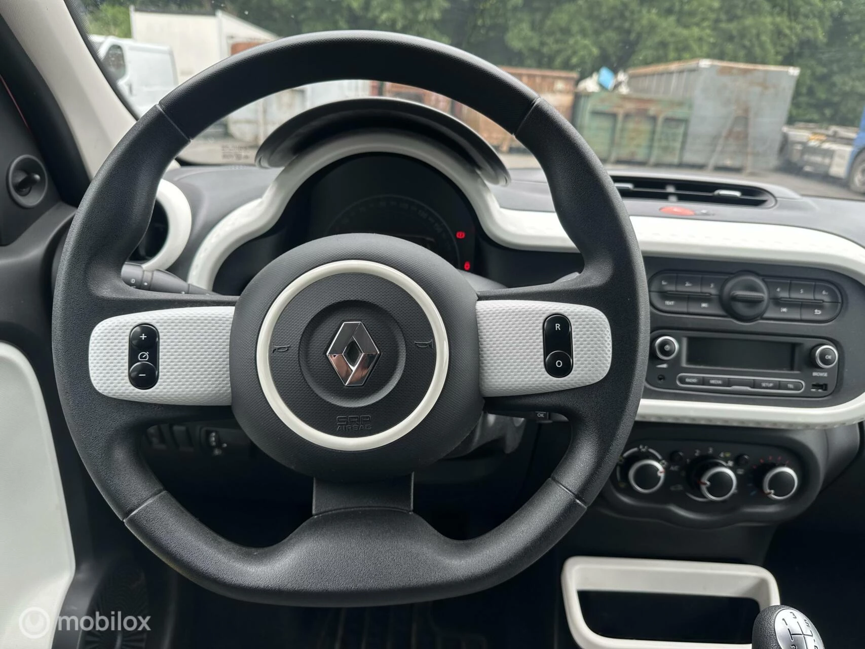 Hoofdafbeelding Renault Twingo