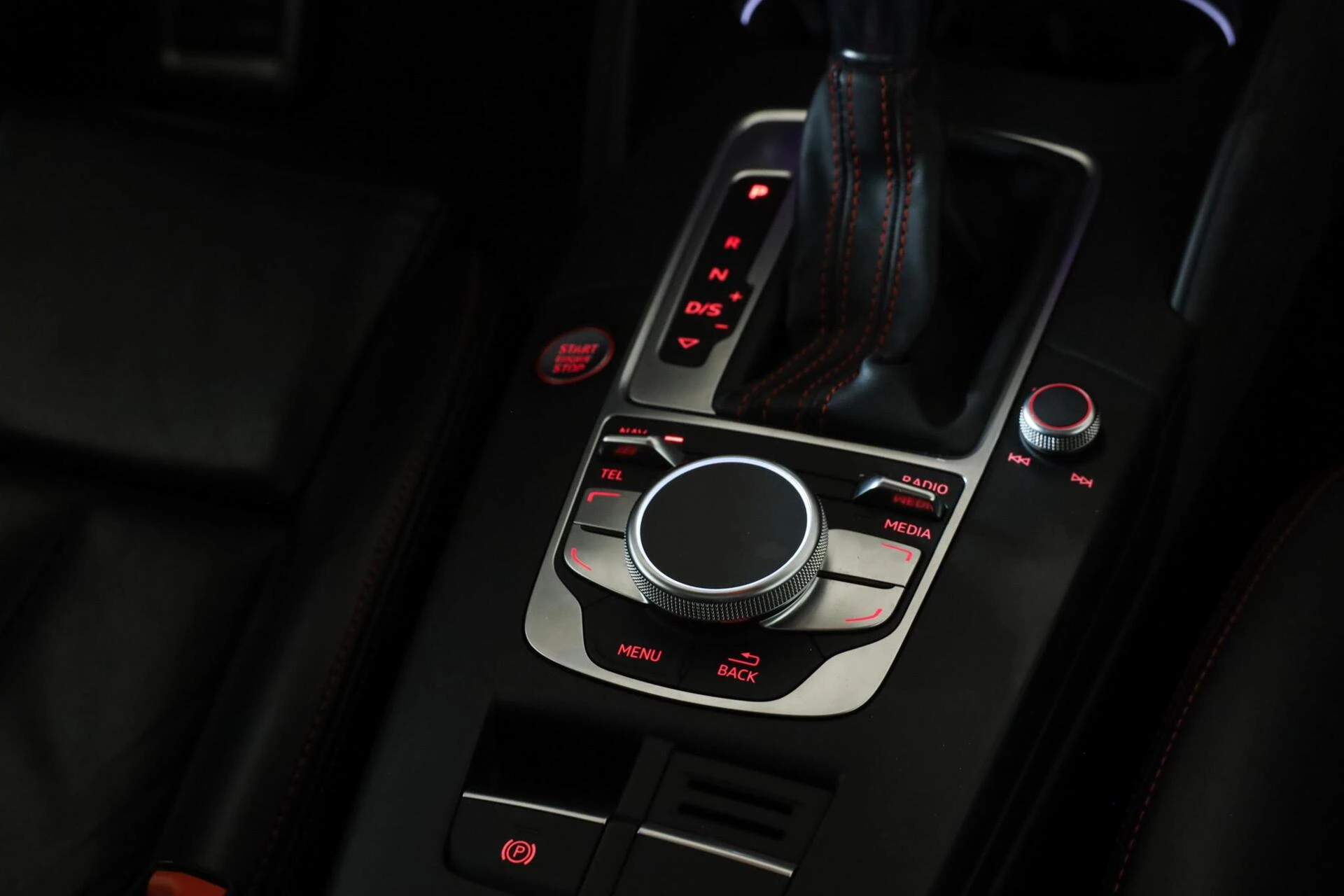 Hoofdafbeelding Audi RS3