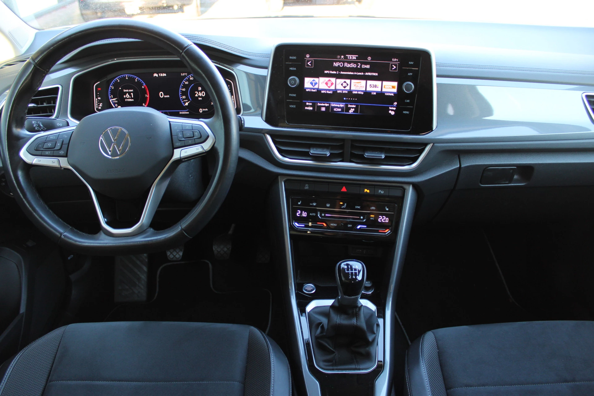 Hoofdafbeelding Volkswagen T-Roc