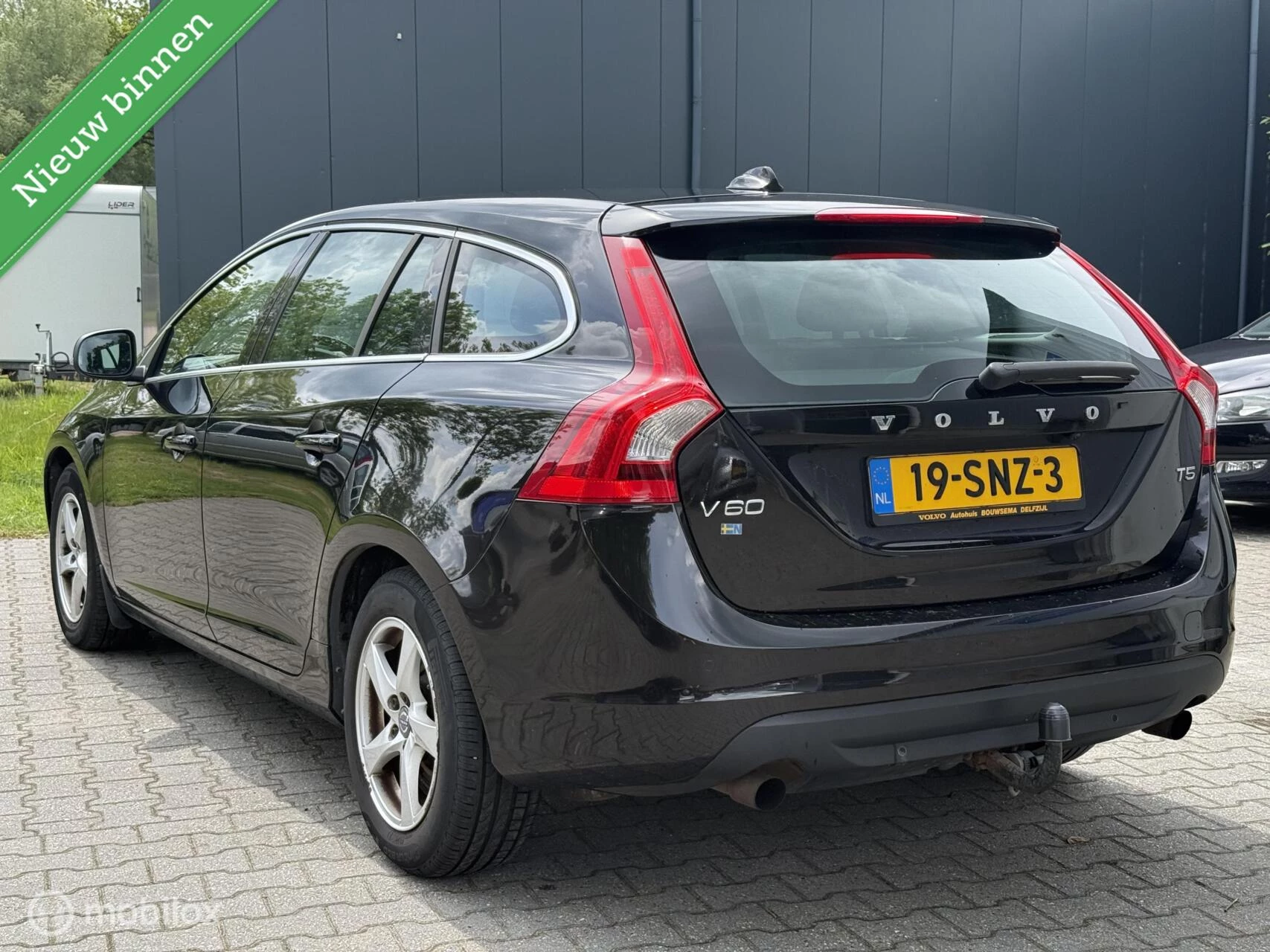 Hoofdafbeelding Volvo V60