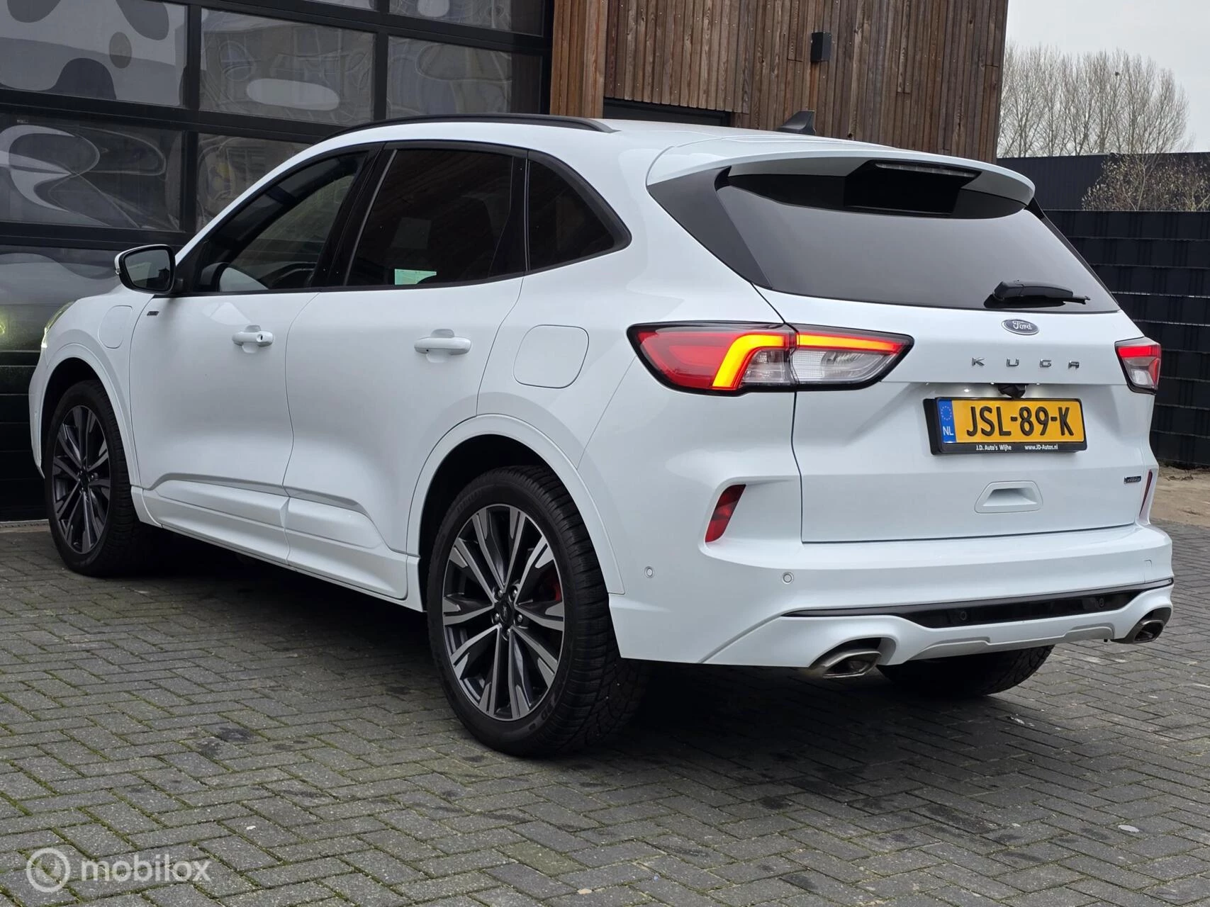 Hoofdafbeelding Ford Kuga