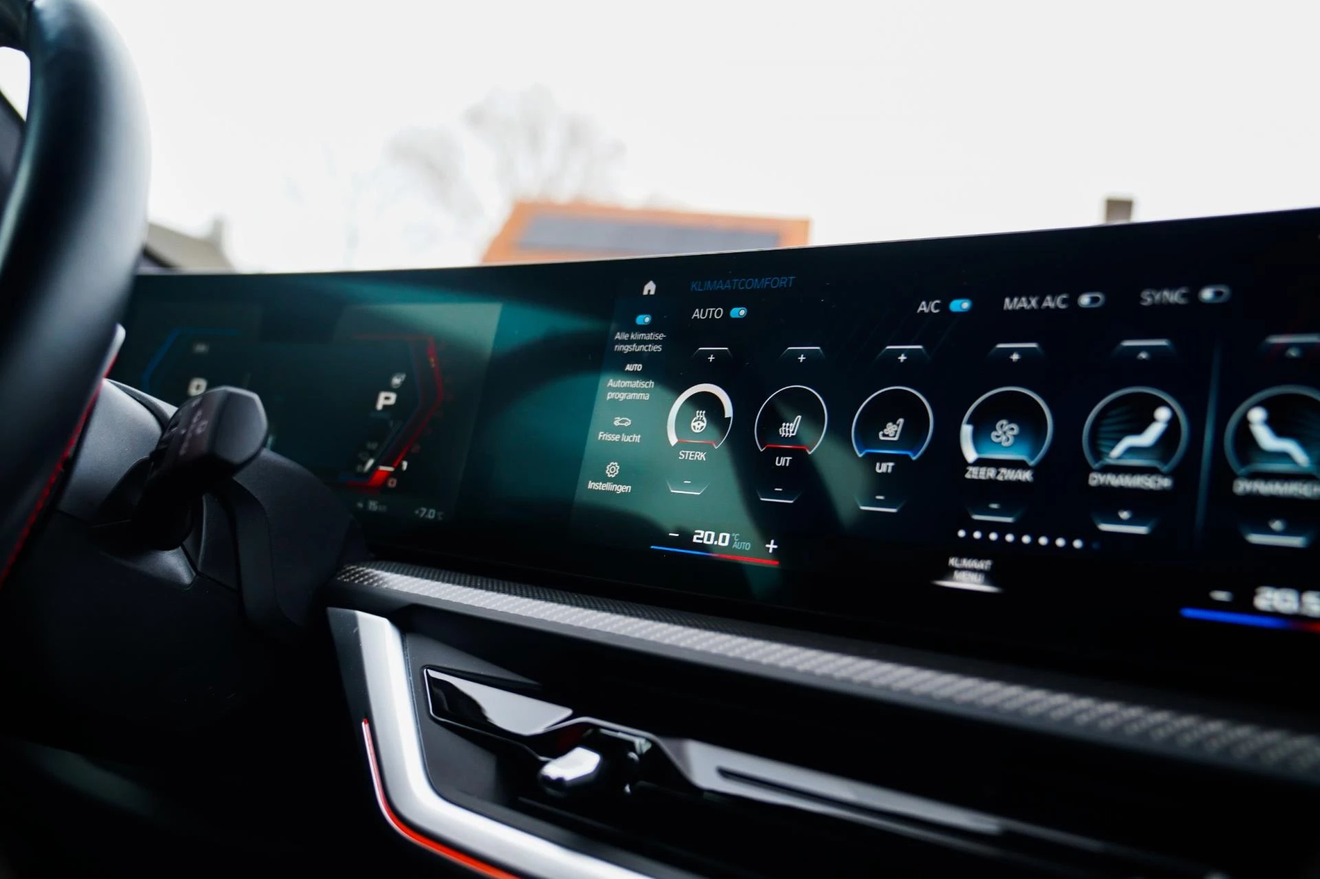 Hoofdafbeelding BMW XM