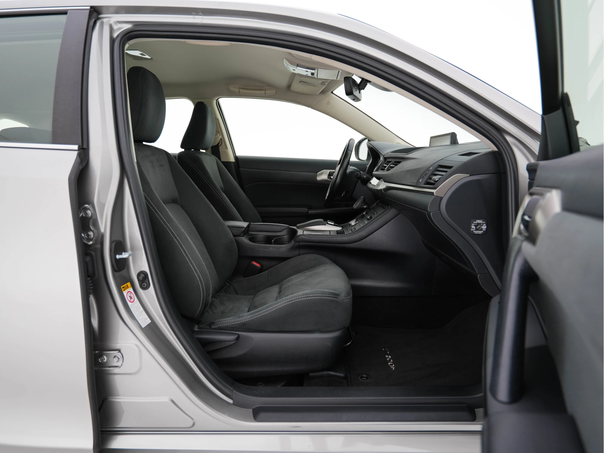 Hoofdafbeelding Lexus CT