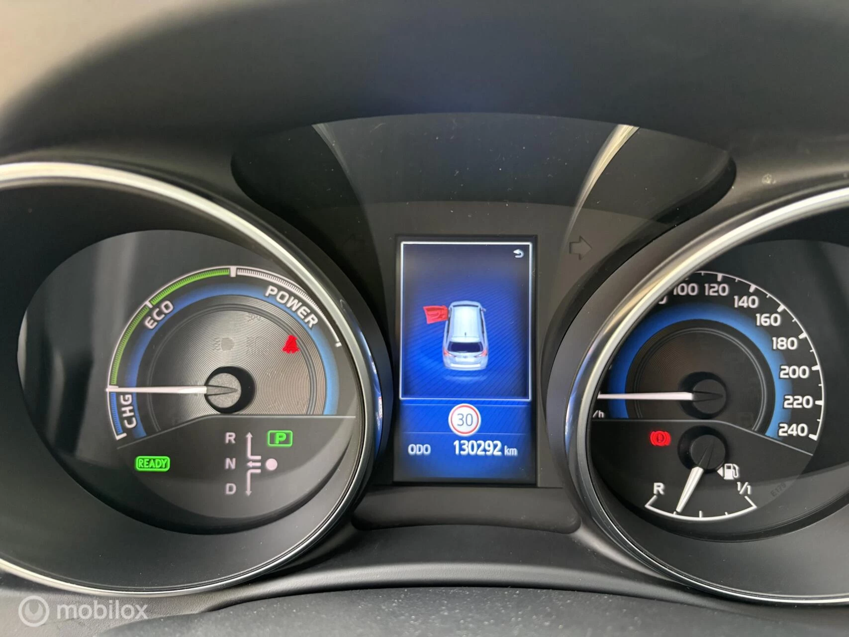 Hoofdafbeelding Toyota Auris