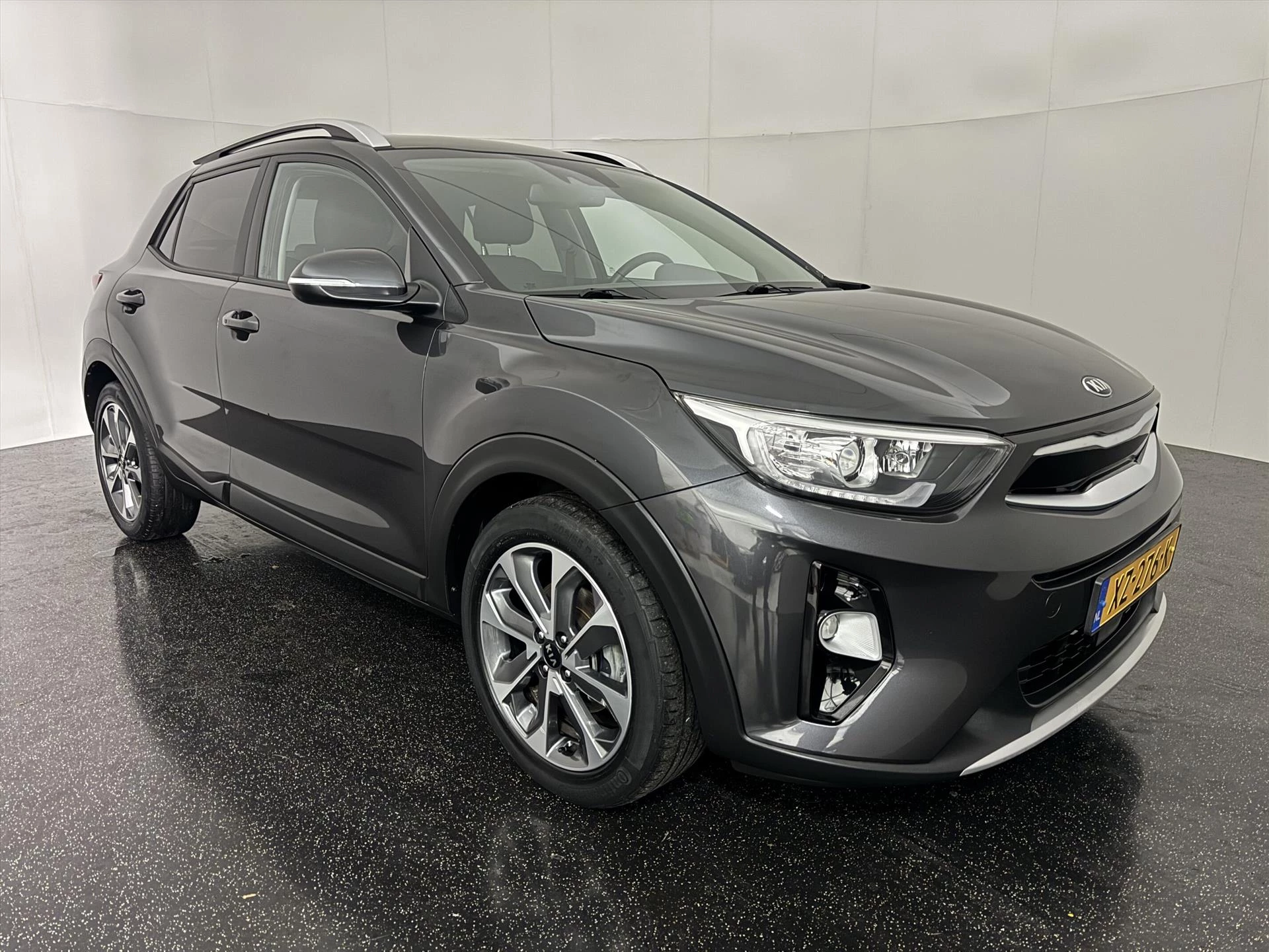 Hoofdafbeelding Kia Stonic