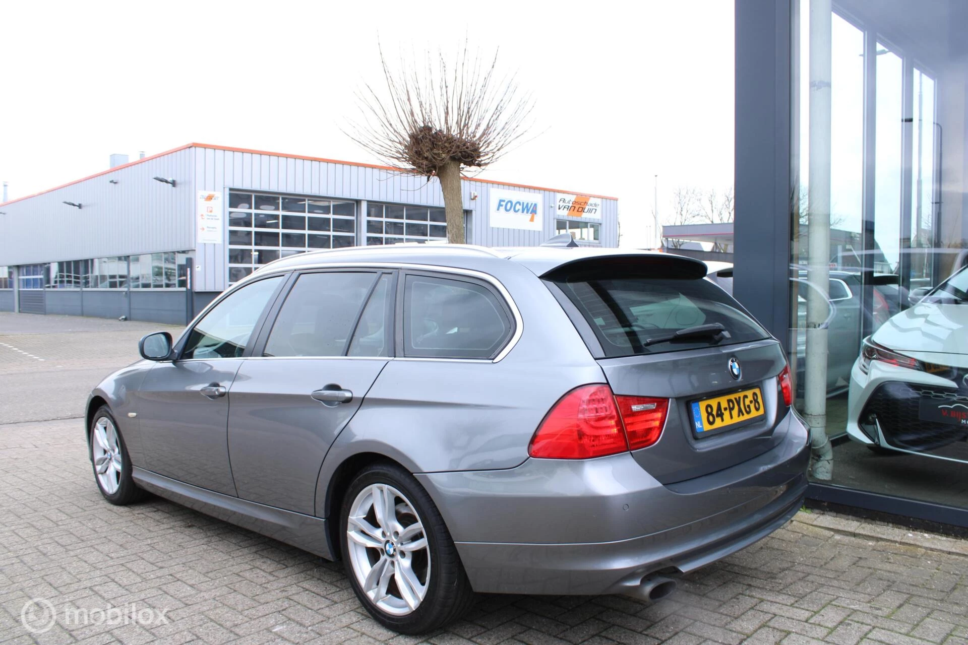 Hoofdafbeelding BMW 3 Serie