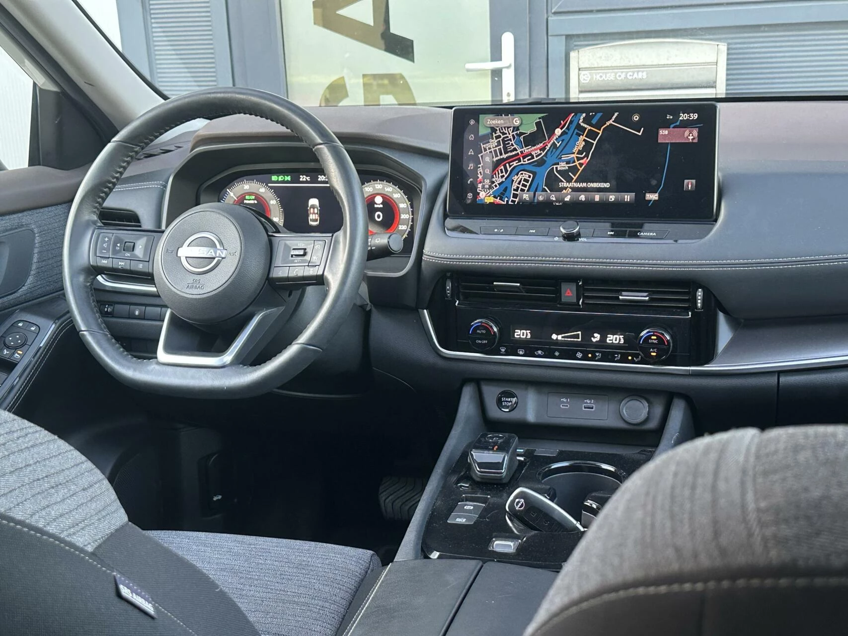 Hoofdafbeelding Nissan X-Trail