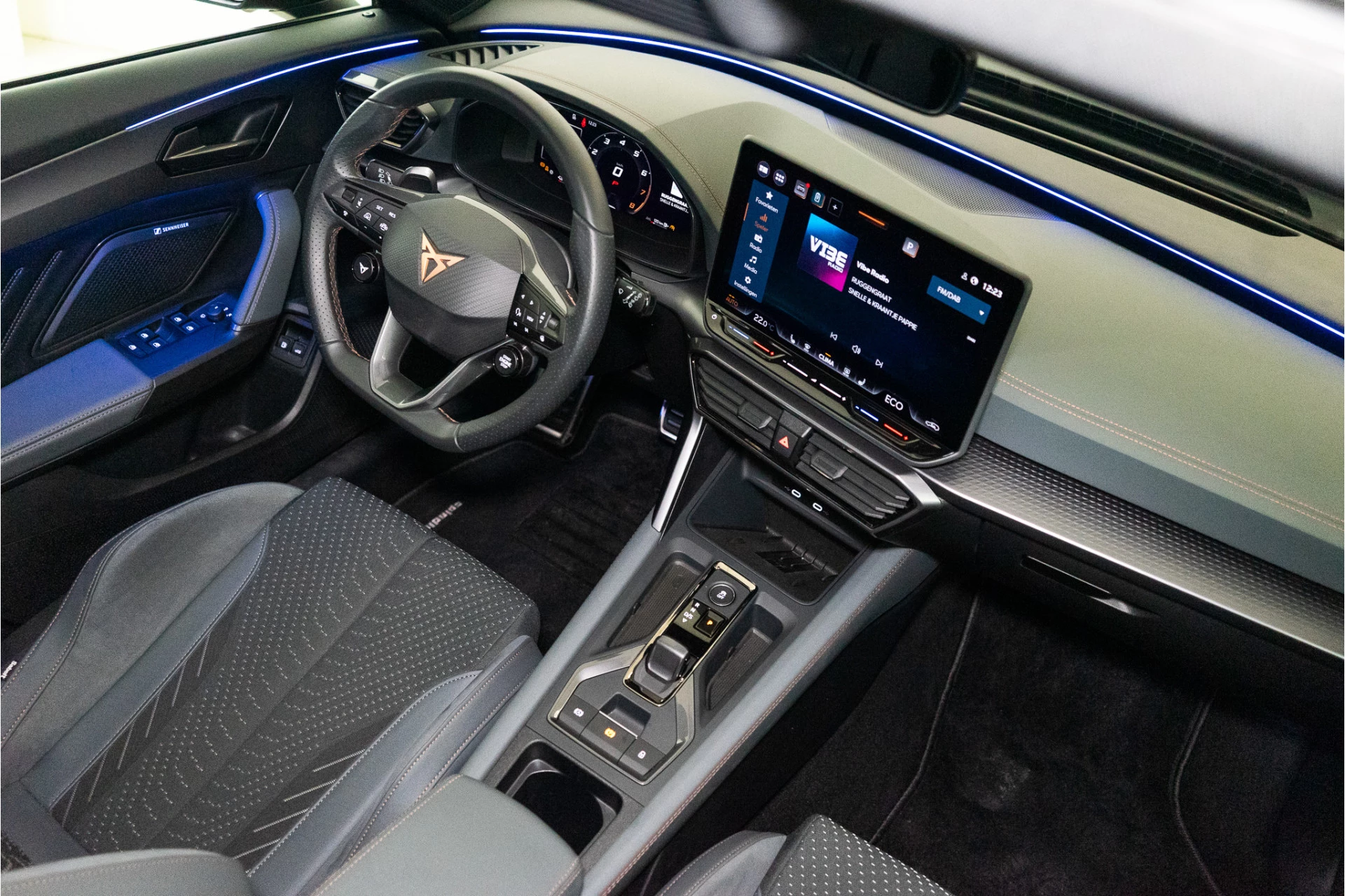 Hoofdafbeelding CUPRA Formentor