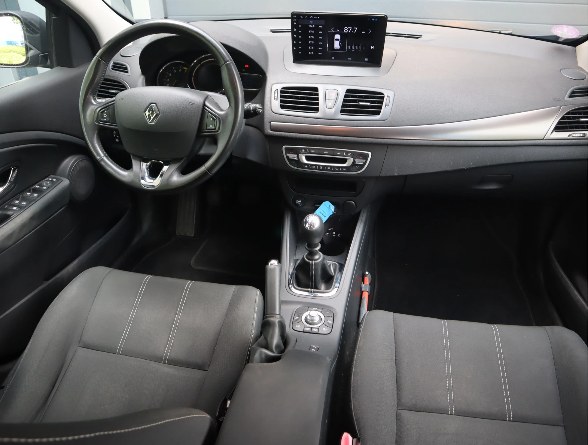 Hoofdafbeelding Renault Mégane Estate