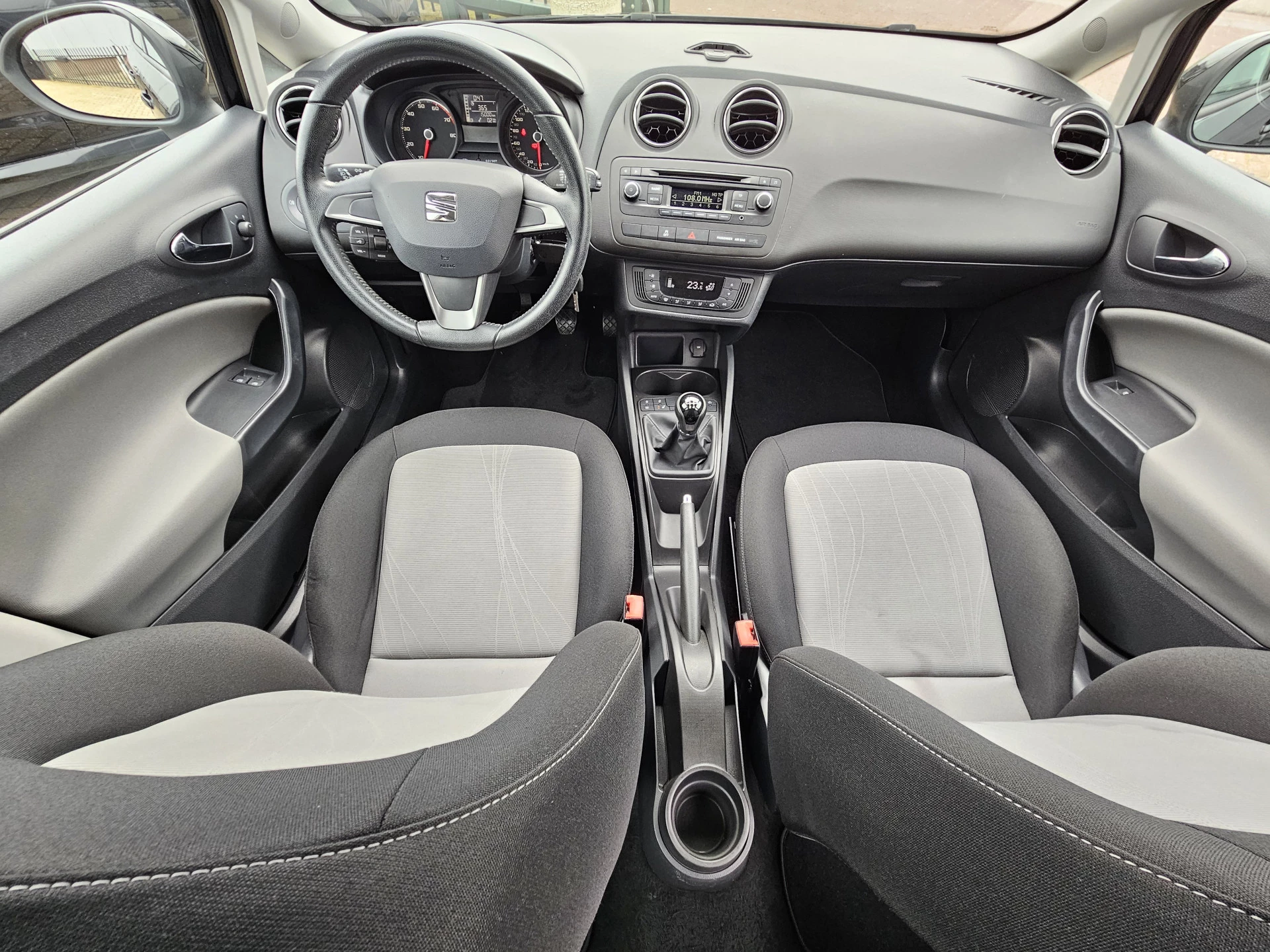 Hoofdafbeelding SEAT Ibiza