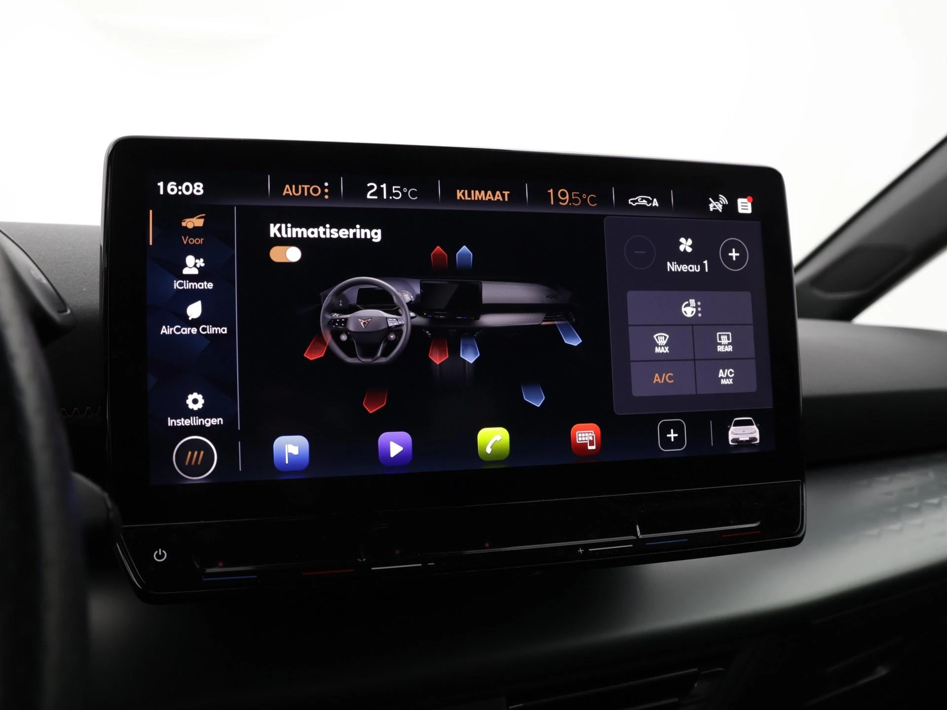 Hoofdafbeelding CUPRA Born