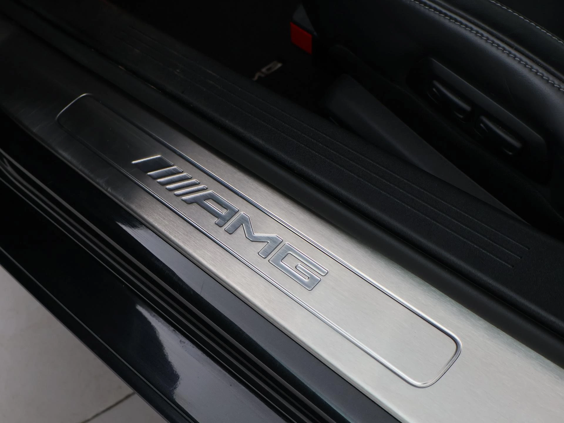 Hoofdafbeelding Mercedes-Benz AMG GT