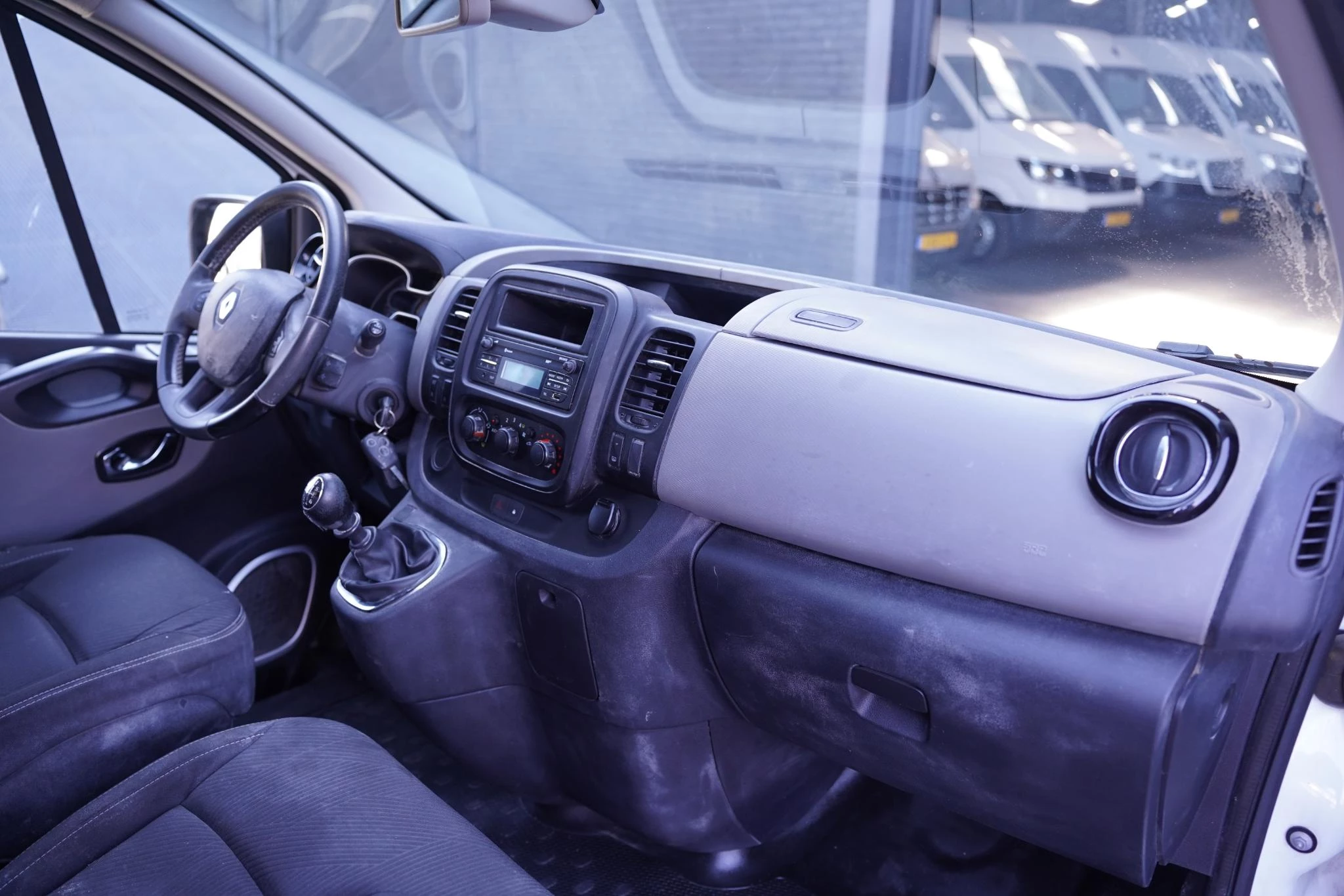 Hoofdafbeelding Renault Trafic