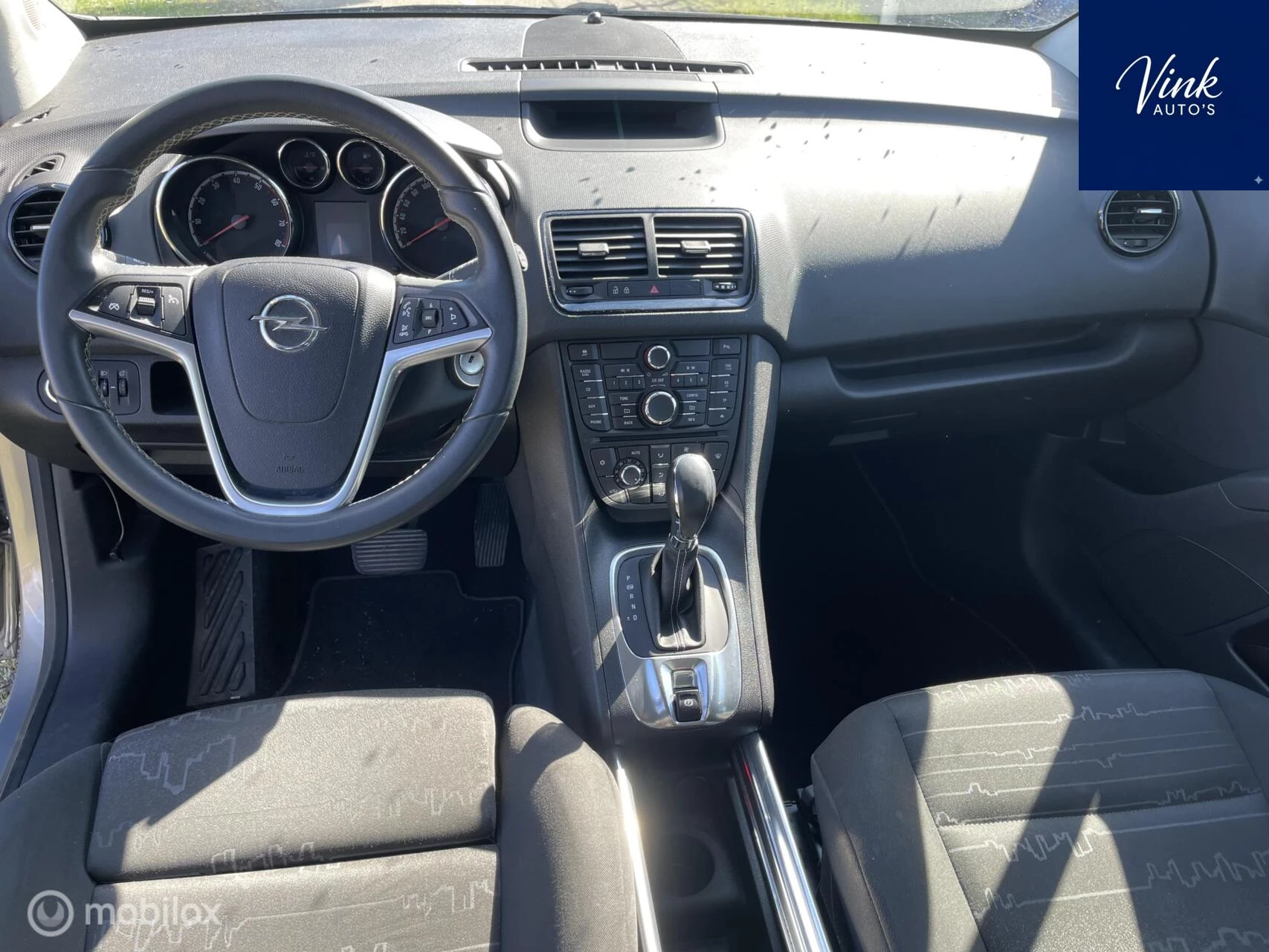 Hoofdafbeelding Opel Meriva