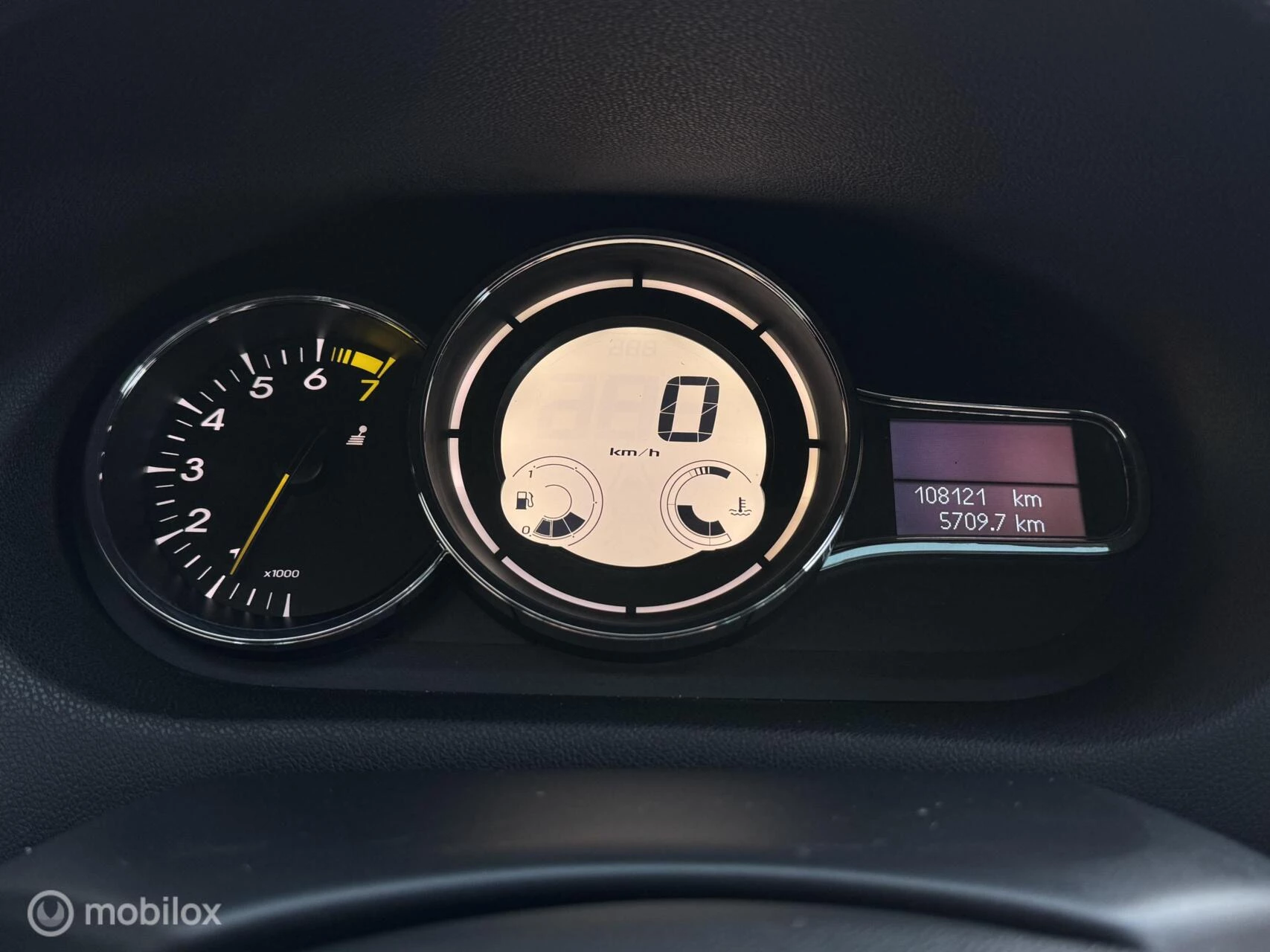 Hoofdafbeelding Renault Mégane Estate