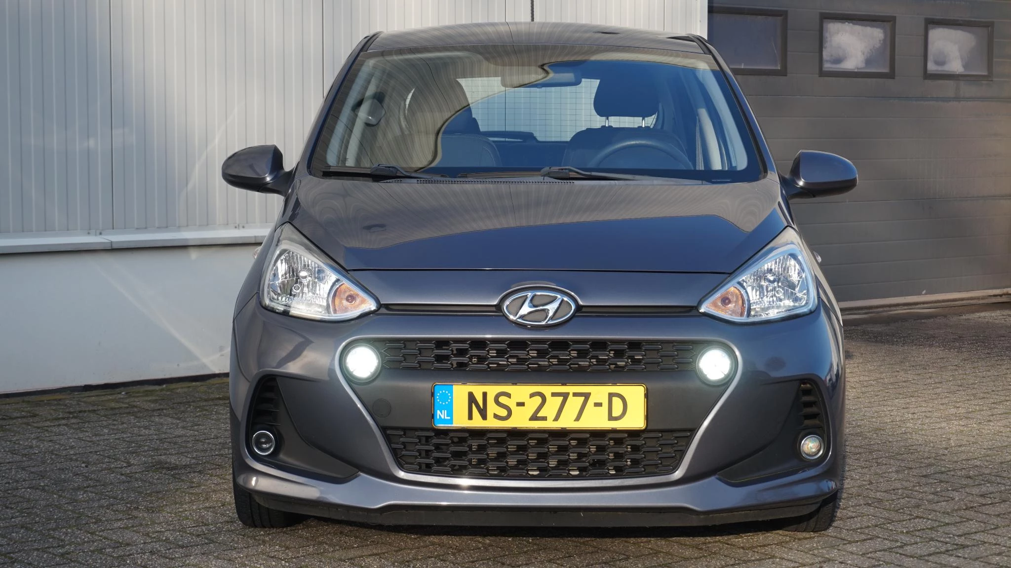 Hoofdafbeelding Hyundai i10
