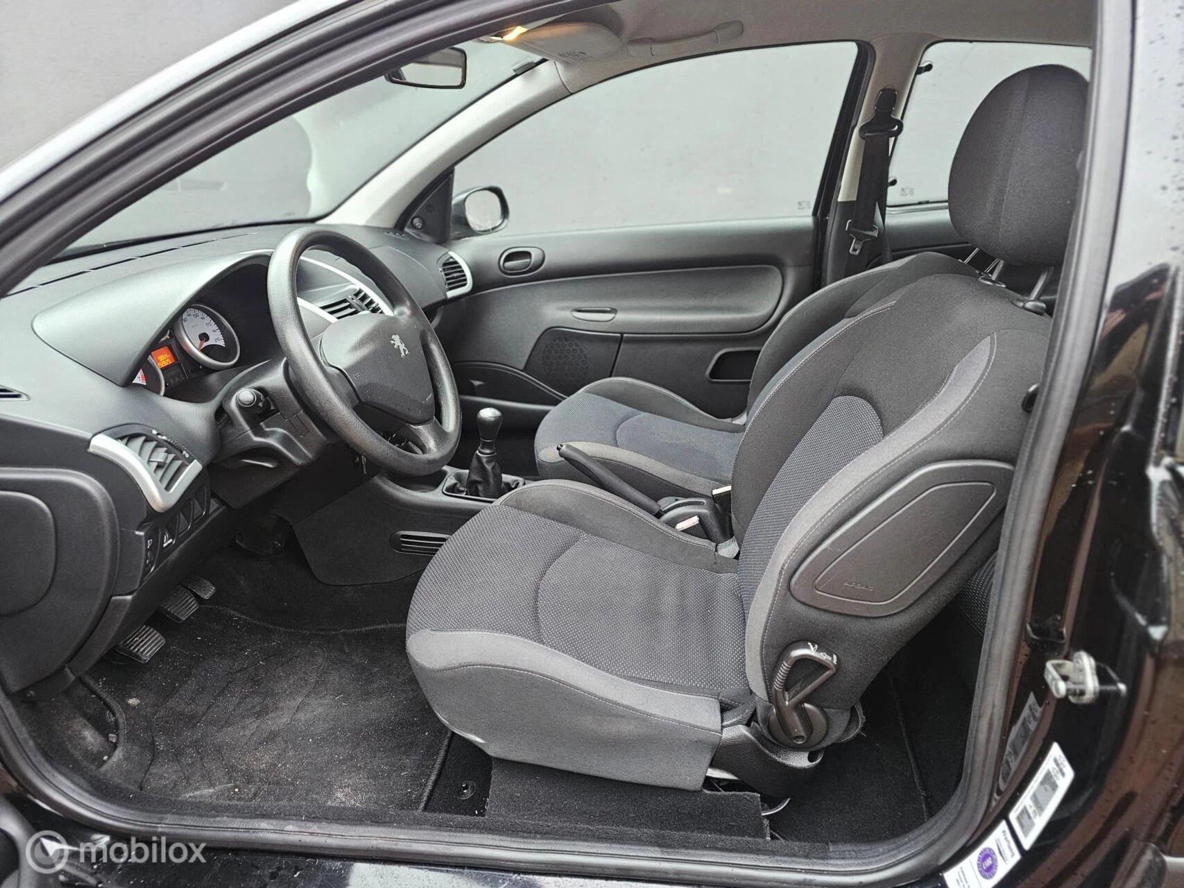Hoofdafbeelding Peugeot 206