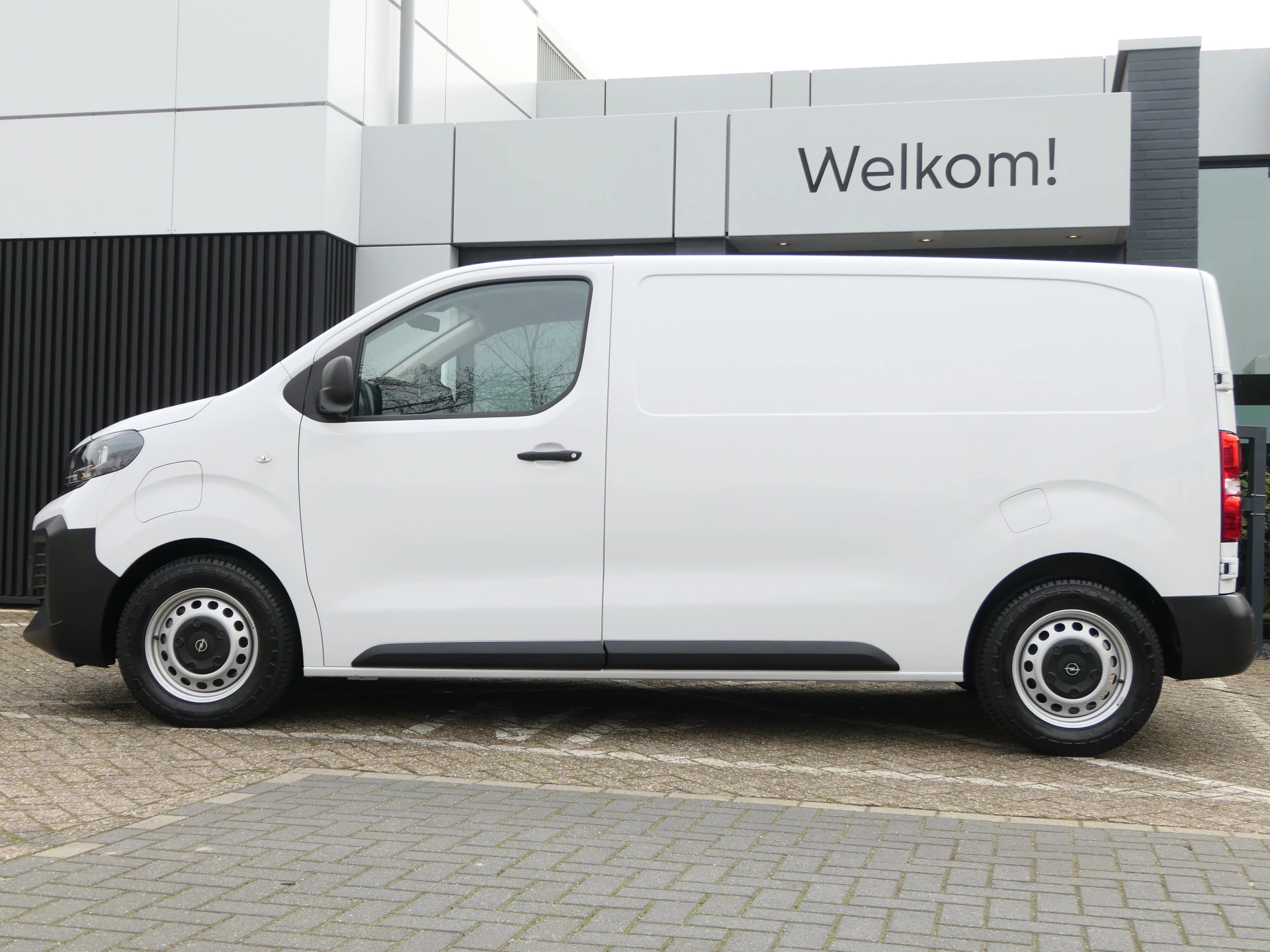 Hoofdafbeelding Opel Vivaro-e