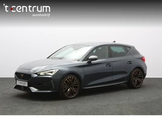 CUPRA Leon 1.4 e-Hybrid VZ 245 PK Copper Edition PHEV, Winterpakket, Camera, Memory