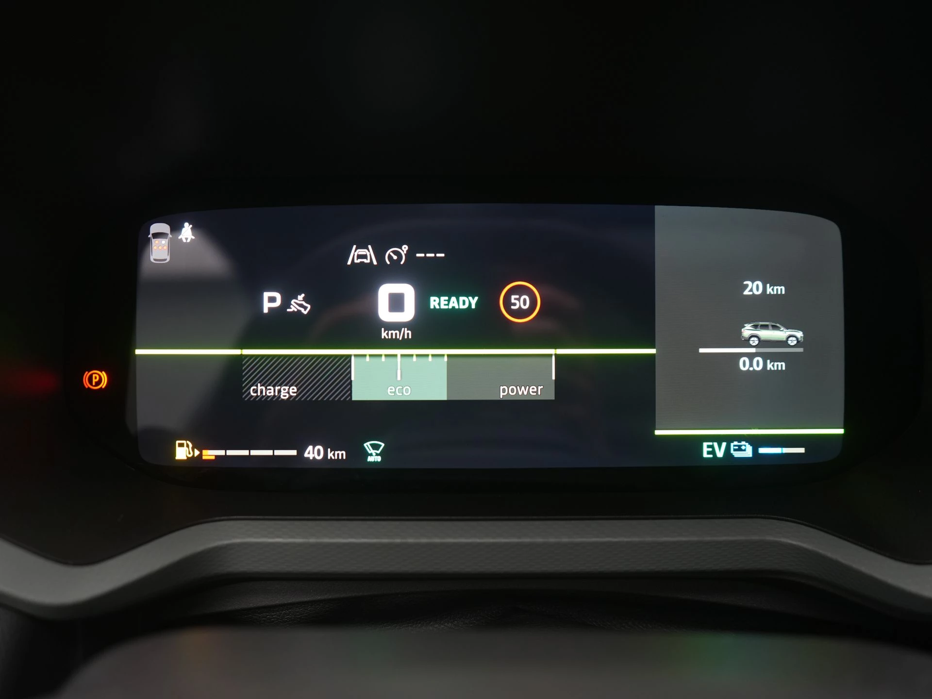 Hoofdafbeelding Dacia Bigster