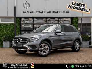 Mercedes-Benz GLC 350e 4MATIC Ambition | Exclusive | Elek Kofferklep | Navi |