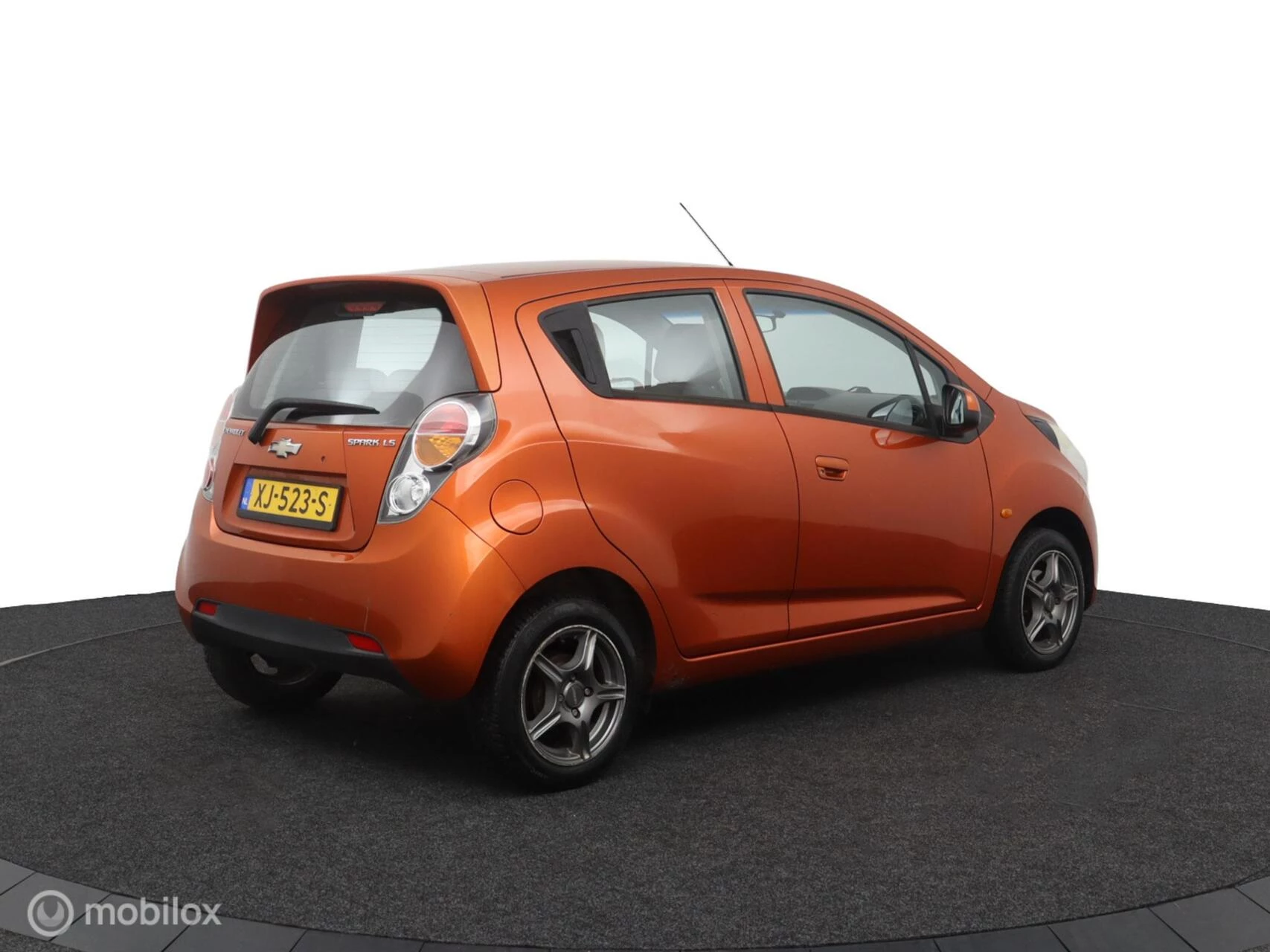 Hoofdafbeelding Chevrolet Spark