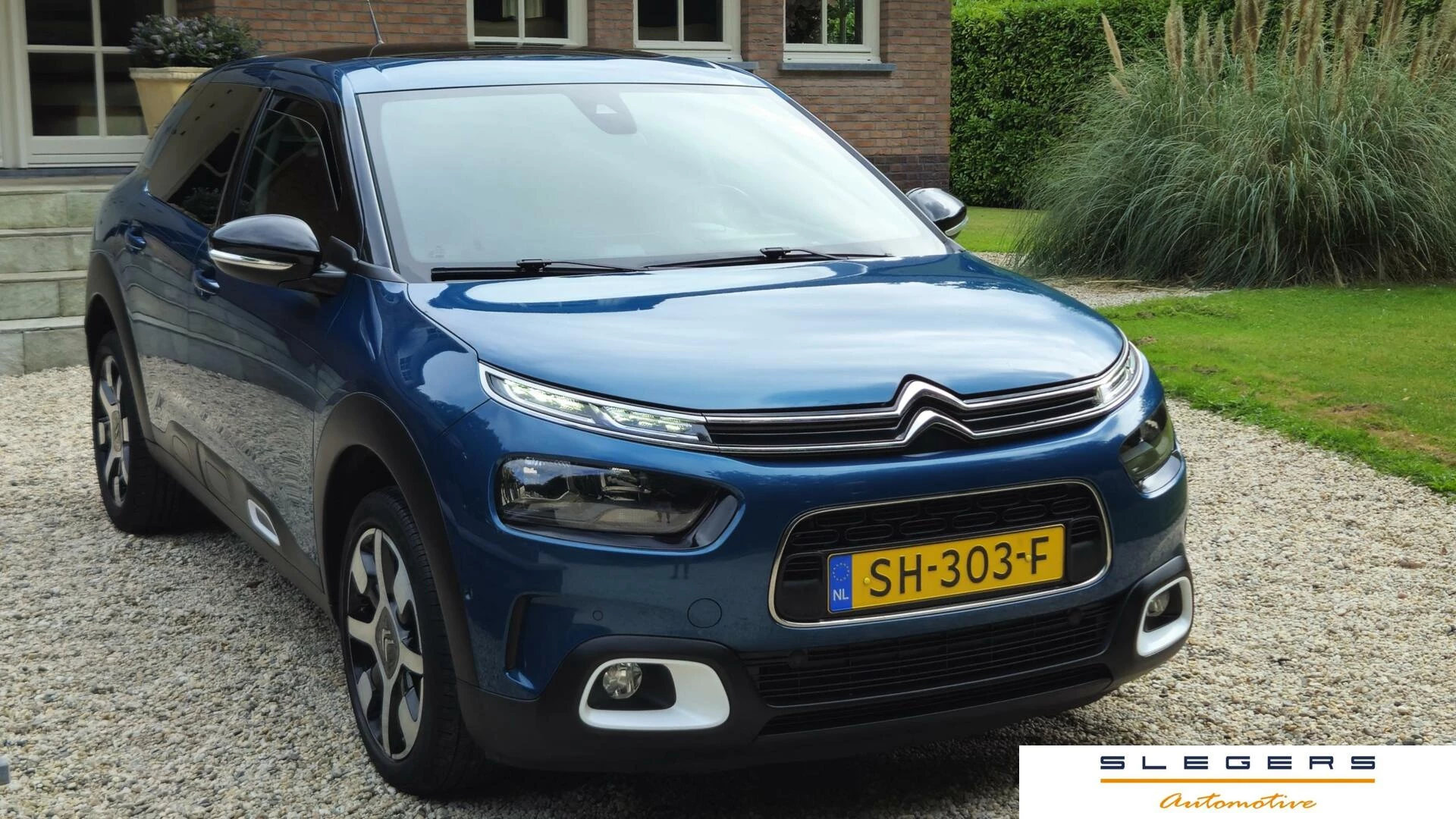 Hoofdafbeelding Citroën C4 Cactus