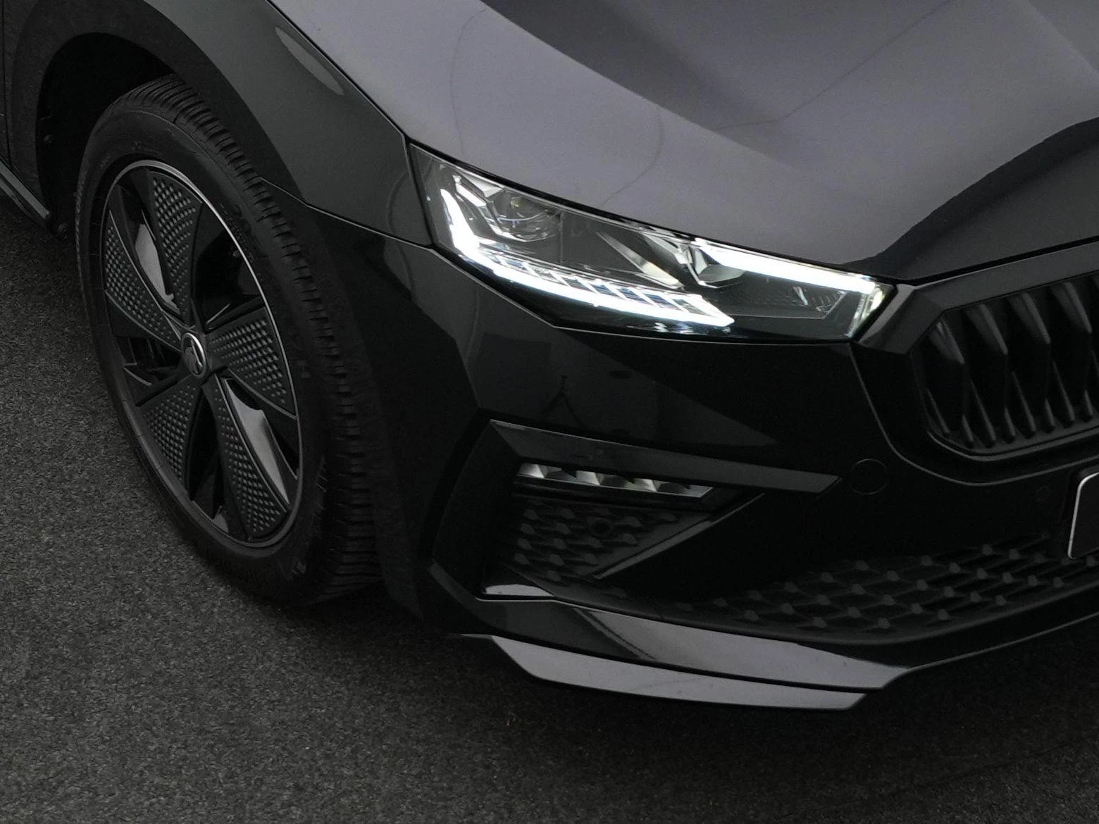 Hoofdafbeelding Škoda Scala