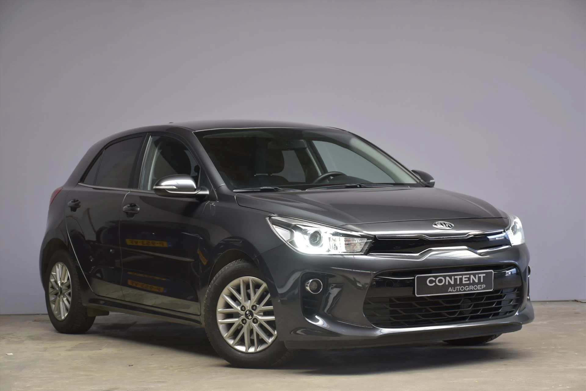 Hoofdafbeelding Kia Rio