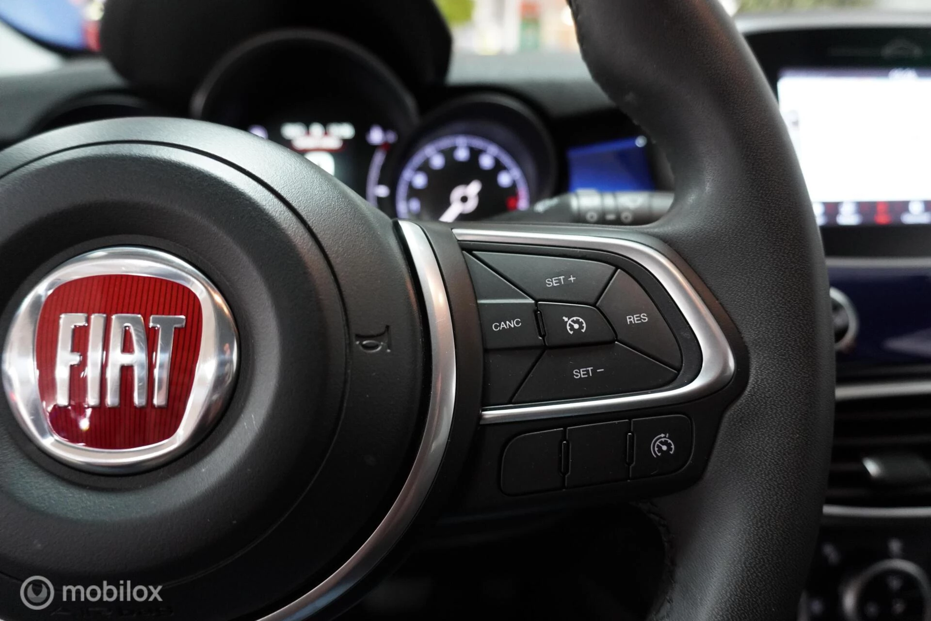 Hoofdafbeelding Fiat 500X