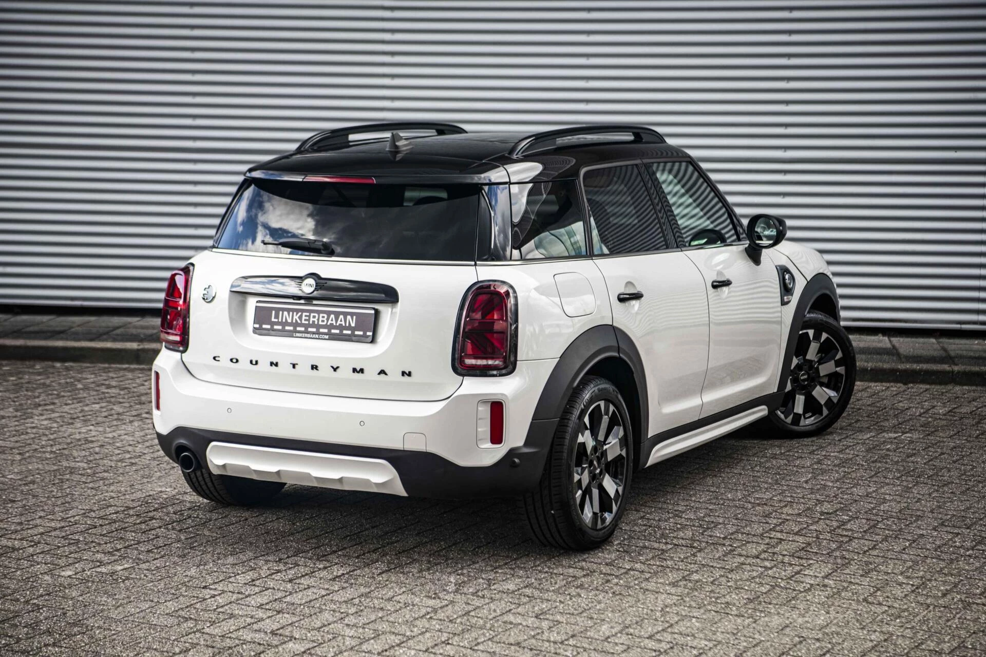 Hoofdafbeelding MINI Countryman