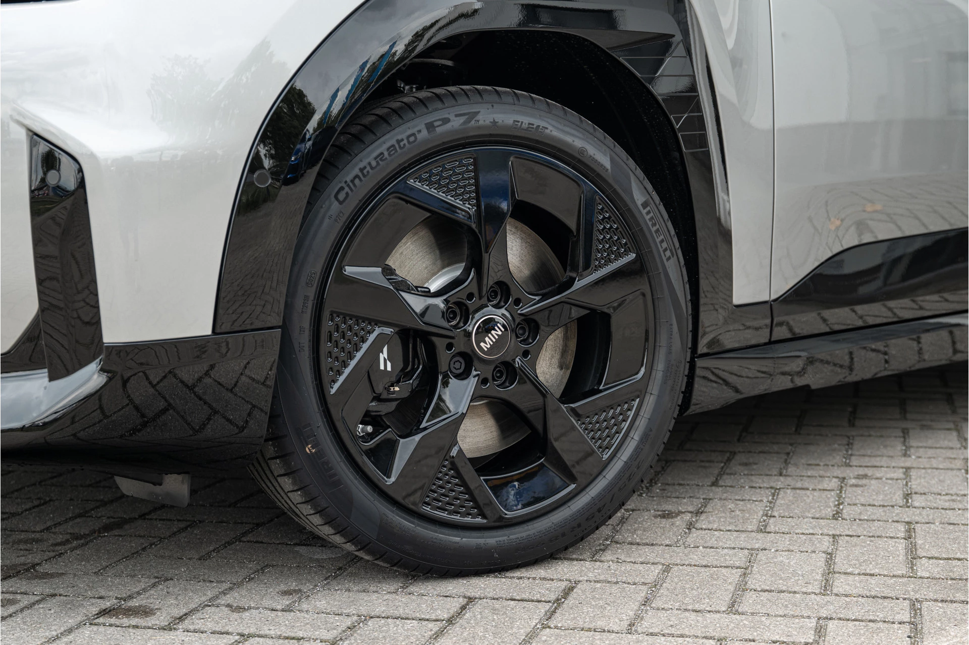 Hoofdafbeelding MINI Aceman