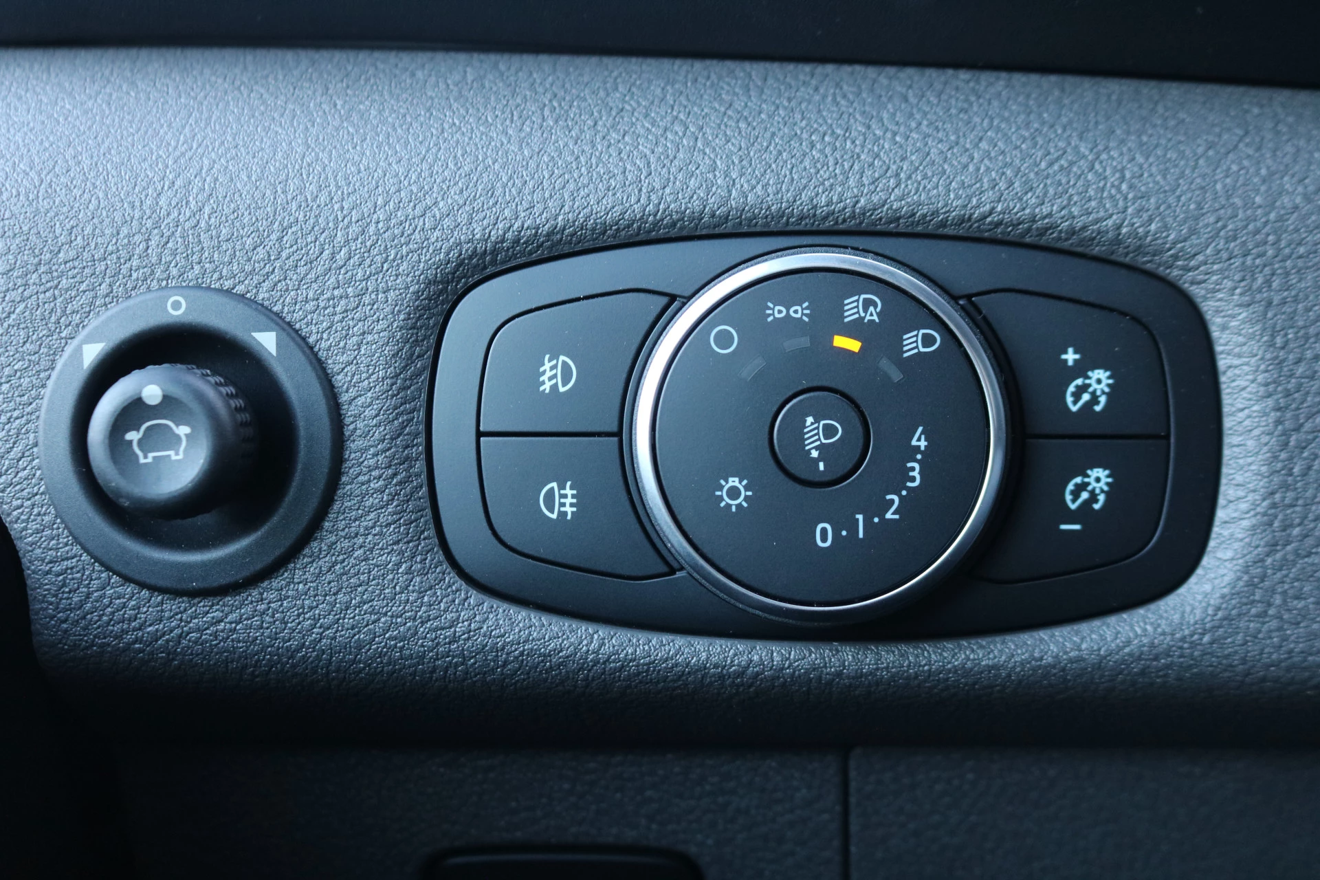 Hoofdafbeelding Ford E-Transit