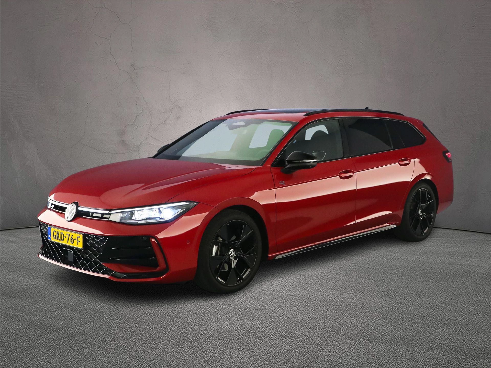 Hoofdafbeelding Volkswagen Passat