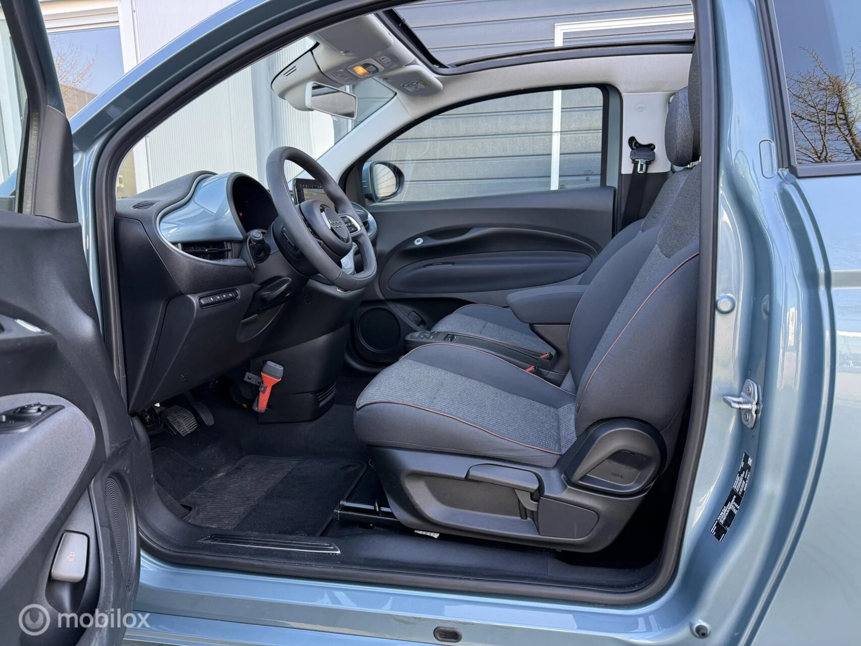 Hoofdafbeelding Fiat 500C