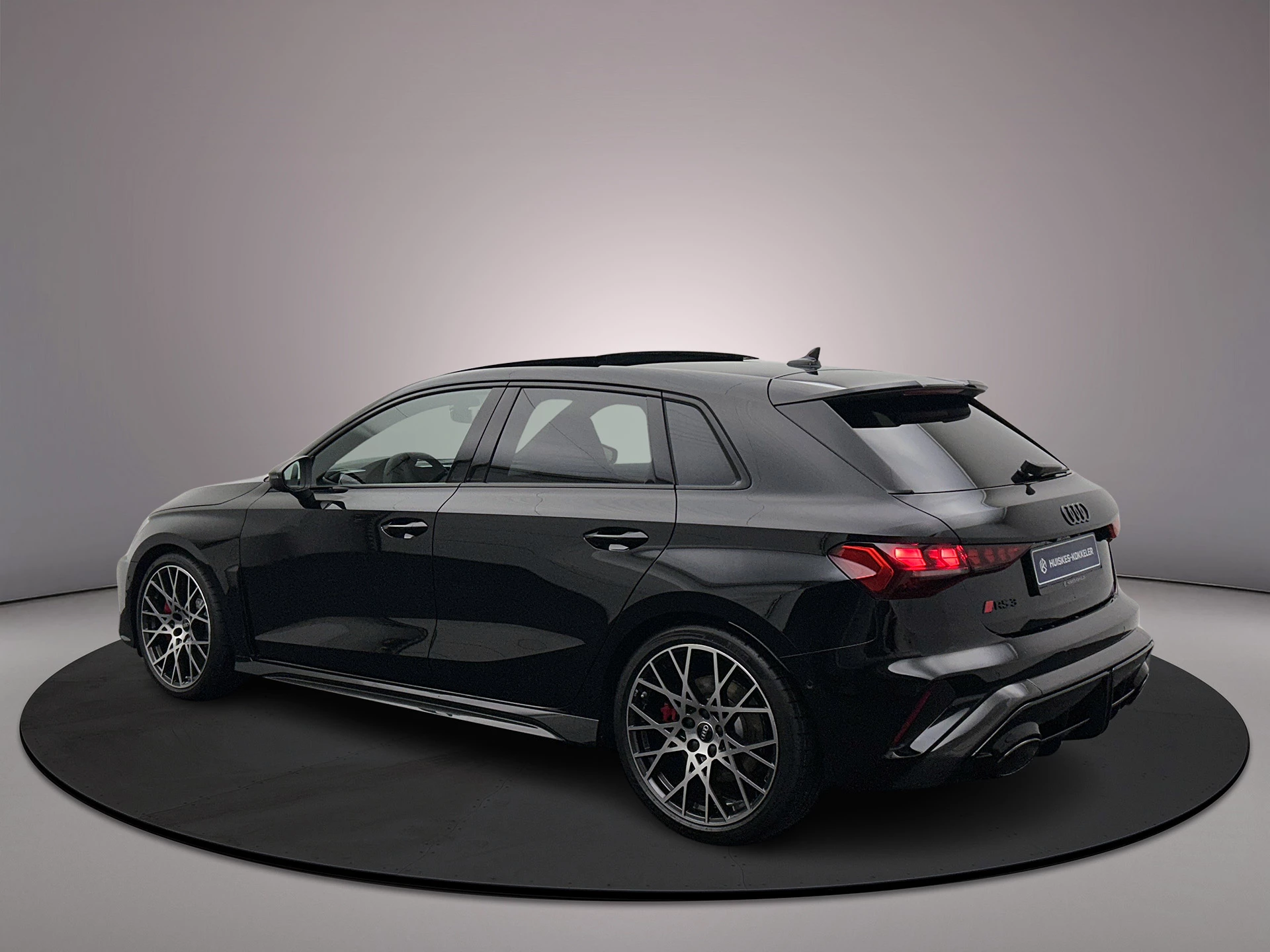 Hoofdafbeelding Audi RS3