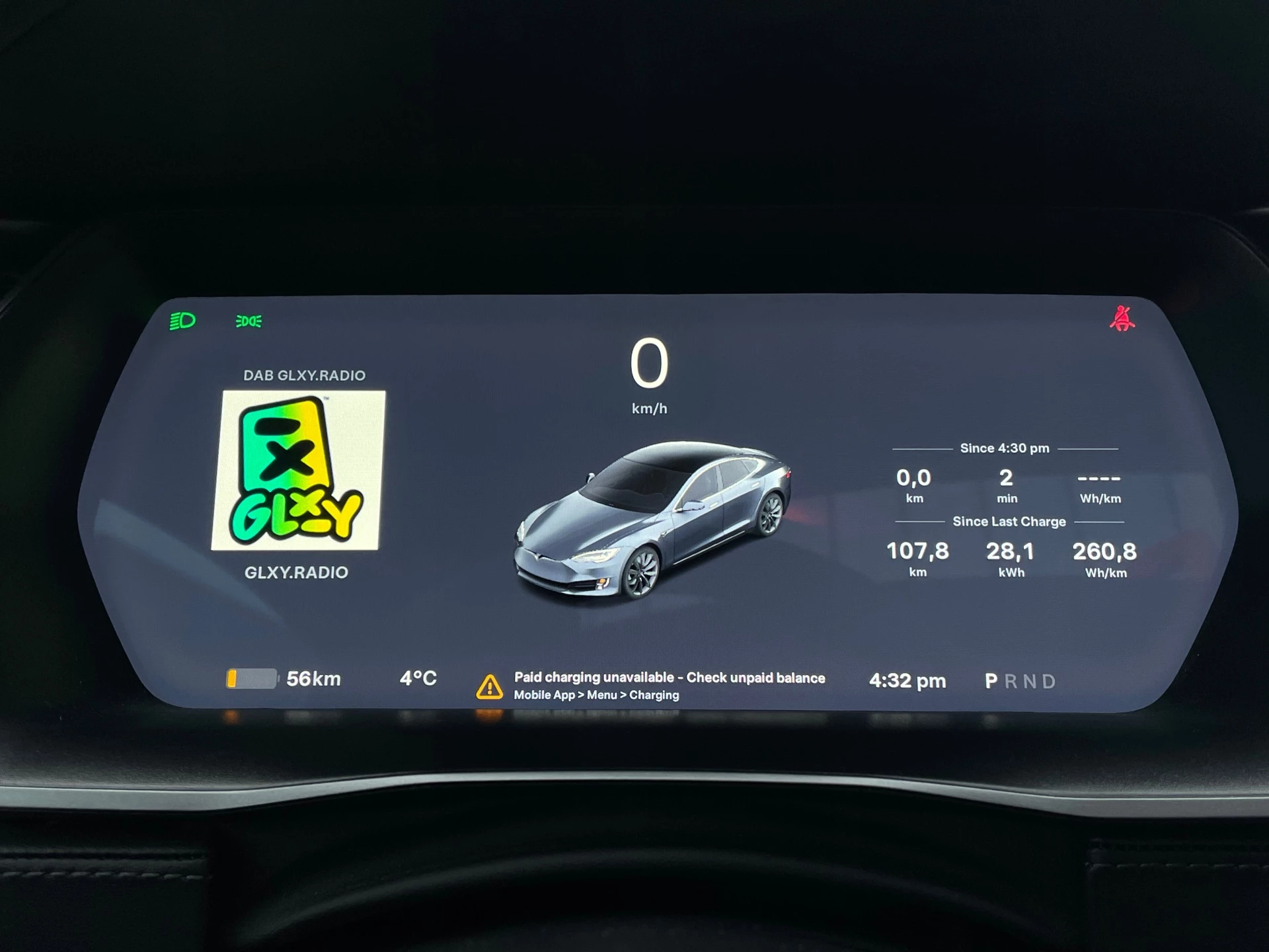 Hoofdafbeelding Tesla Model S