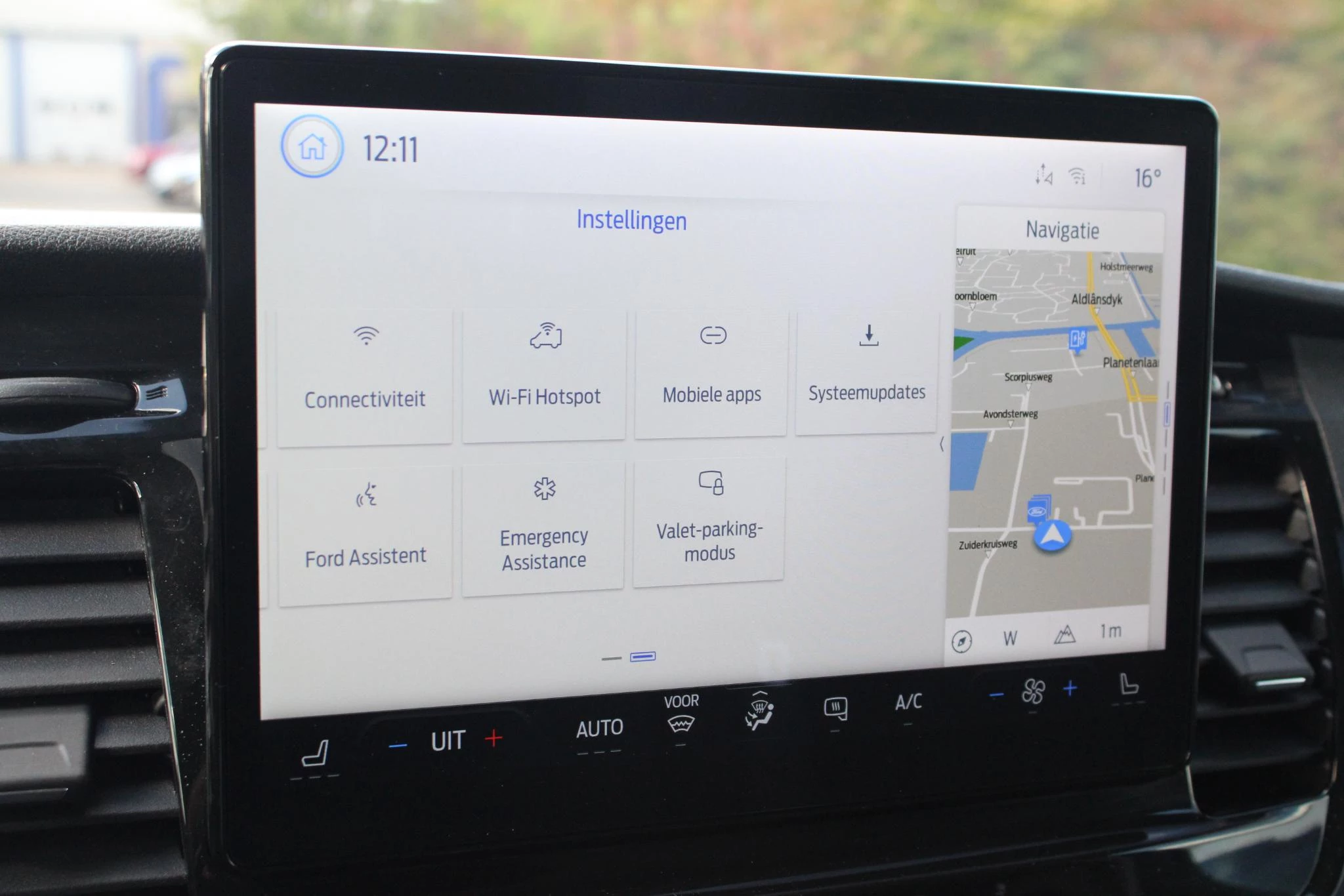 Hoofdafbeelding Ford E-Transit