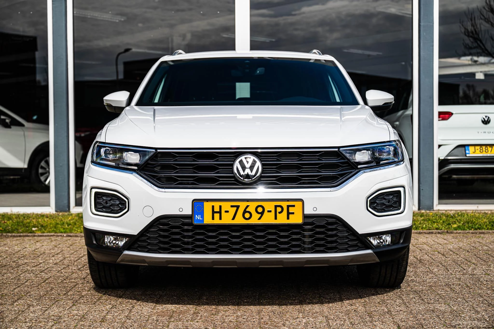 Hoofdafbeelding Volkswagen T-Roc