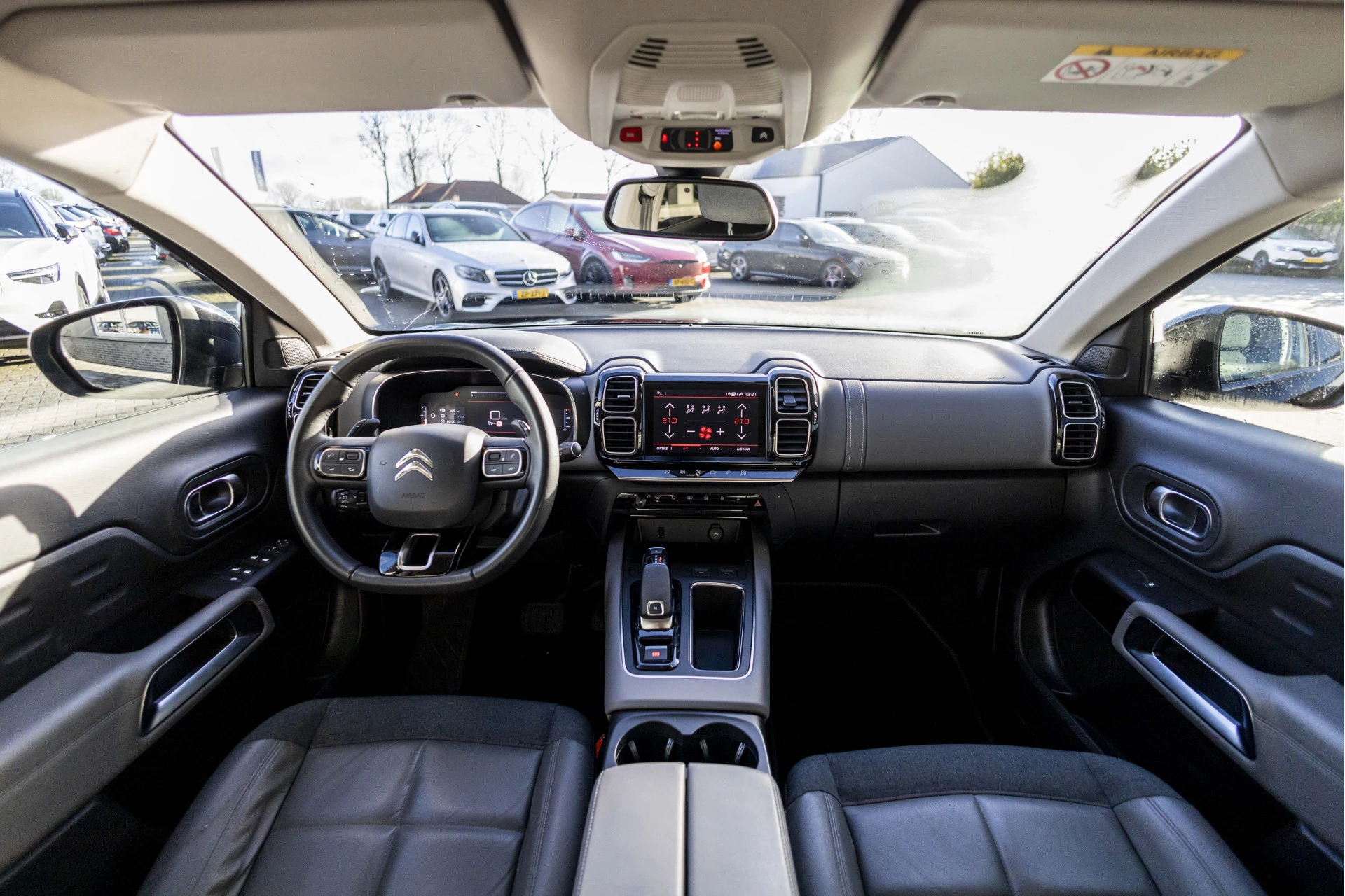 Hoofdafbeelding Citroën C5 Aircross